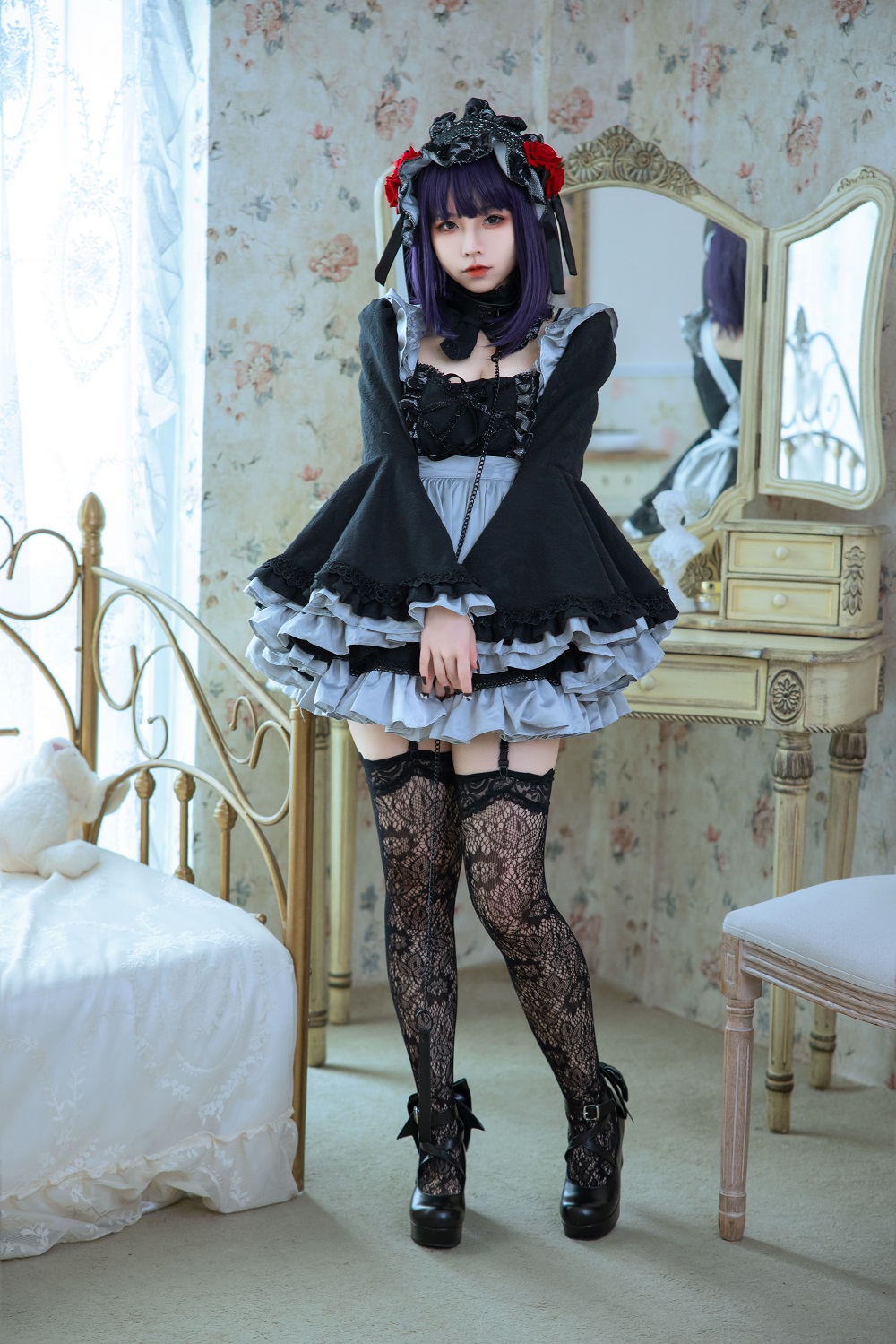 G44不会受伤-更衣人偶坠入爱河[42P]