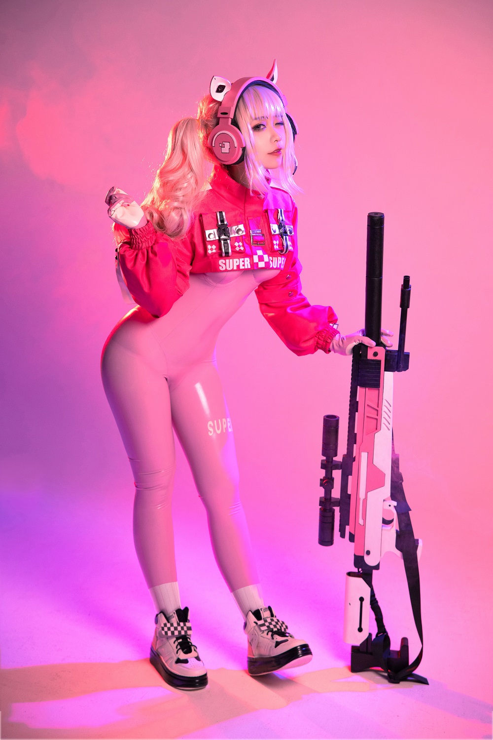 G44不会受伤-Nikke-爱丽丝[21P]