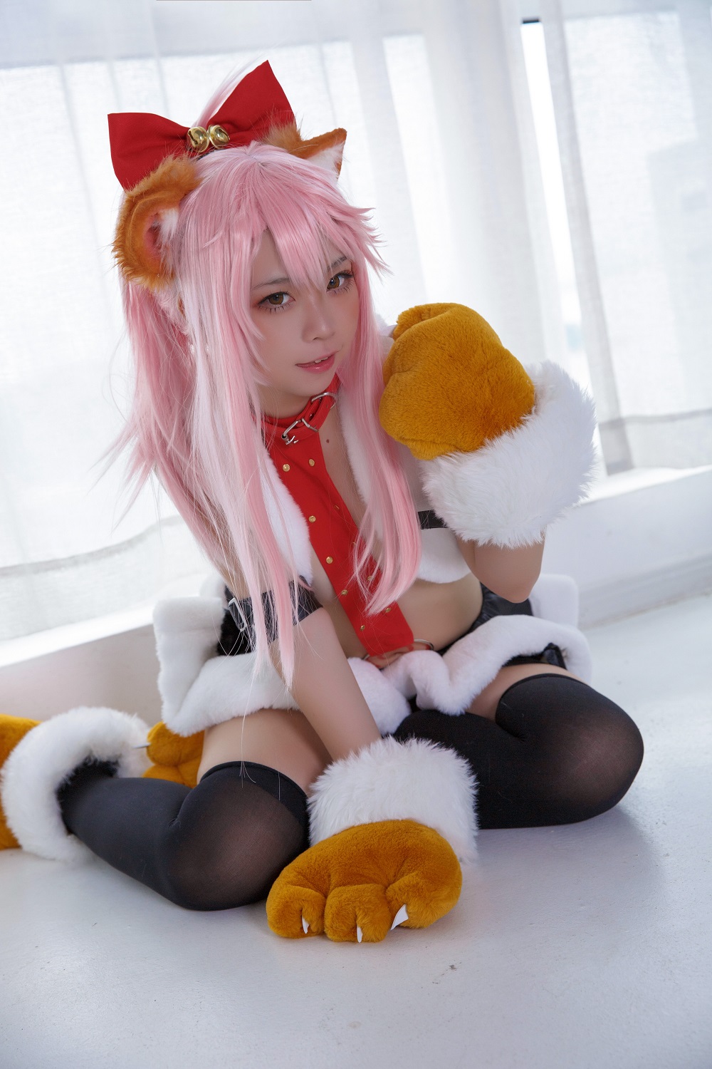 G44不会受伤-小黑猫娘[20P]