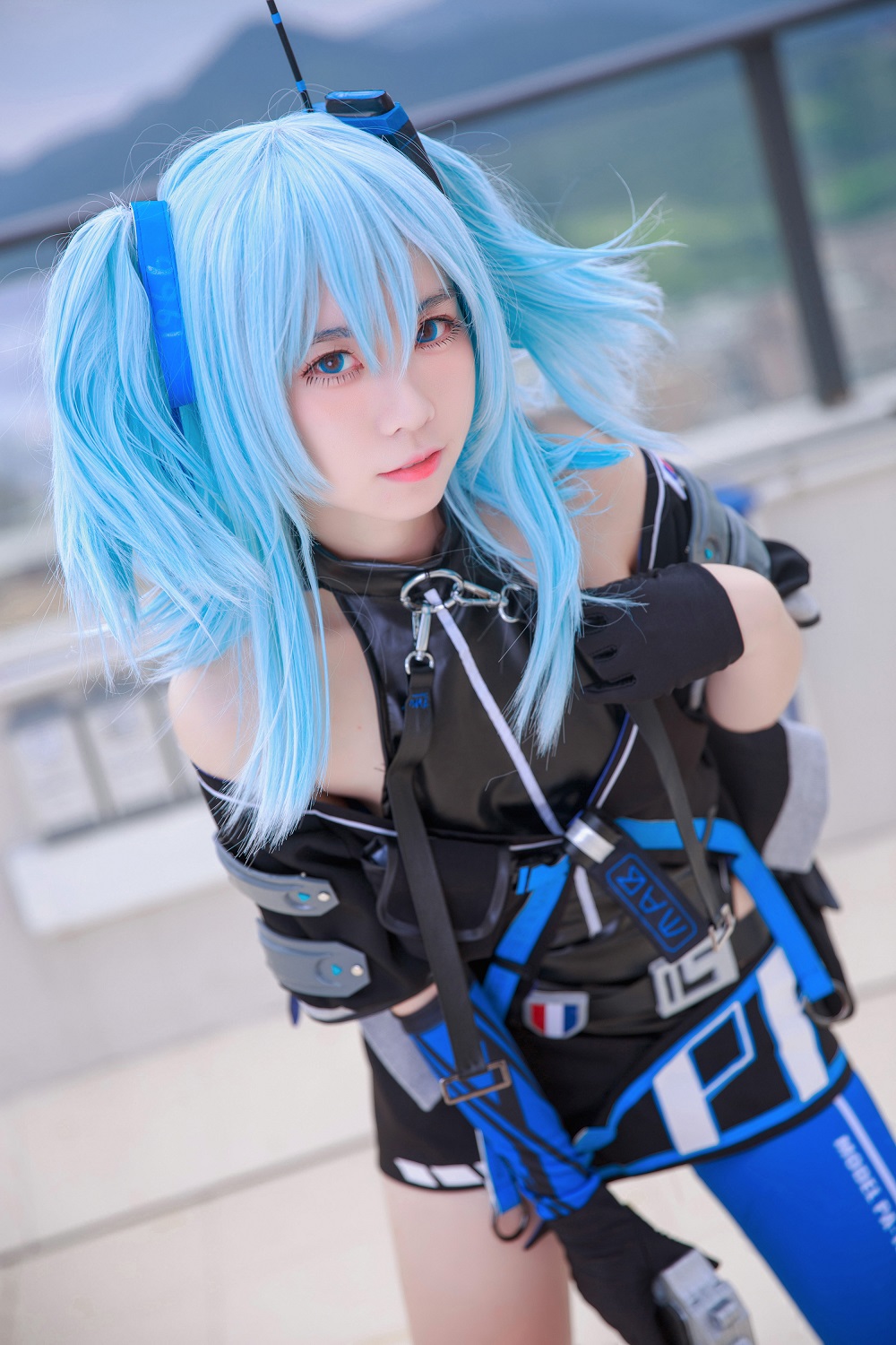 G44不会受伤-少女前线-PA15原皮[17P]