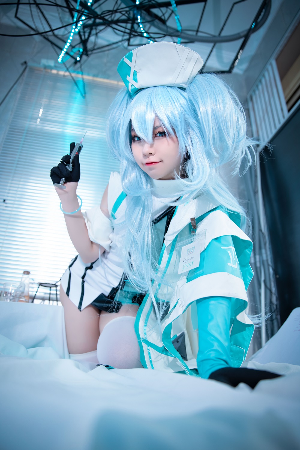 G44不会受伤-PA15护士服[20P]