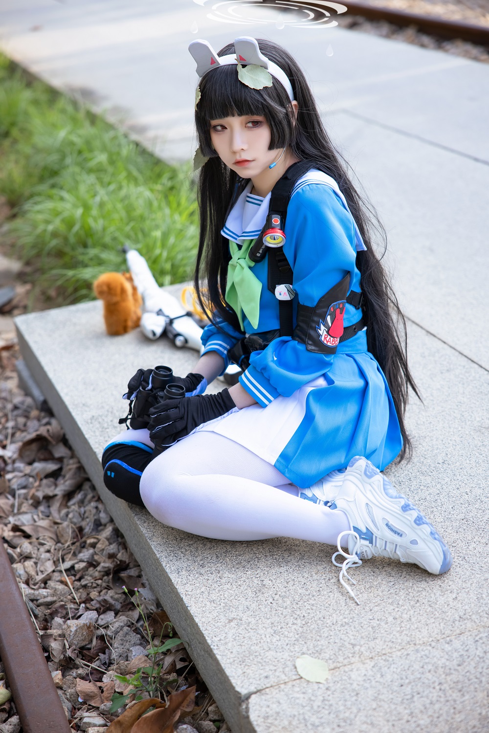 G44不会受伤-蔚蓝档案-霞沢美游[35P]