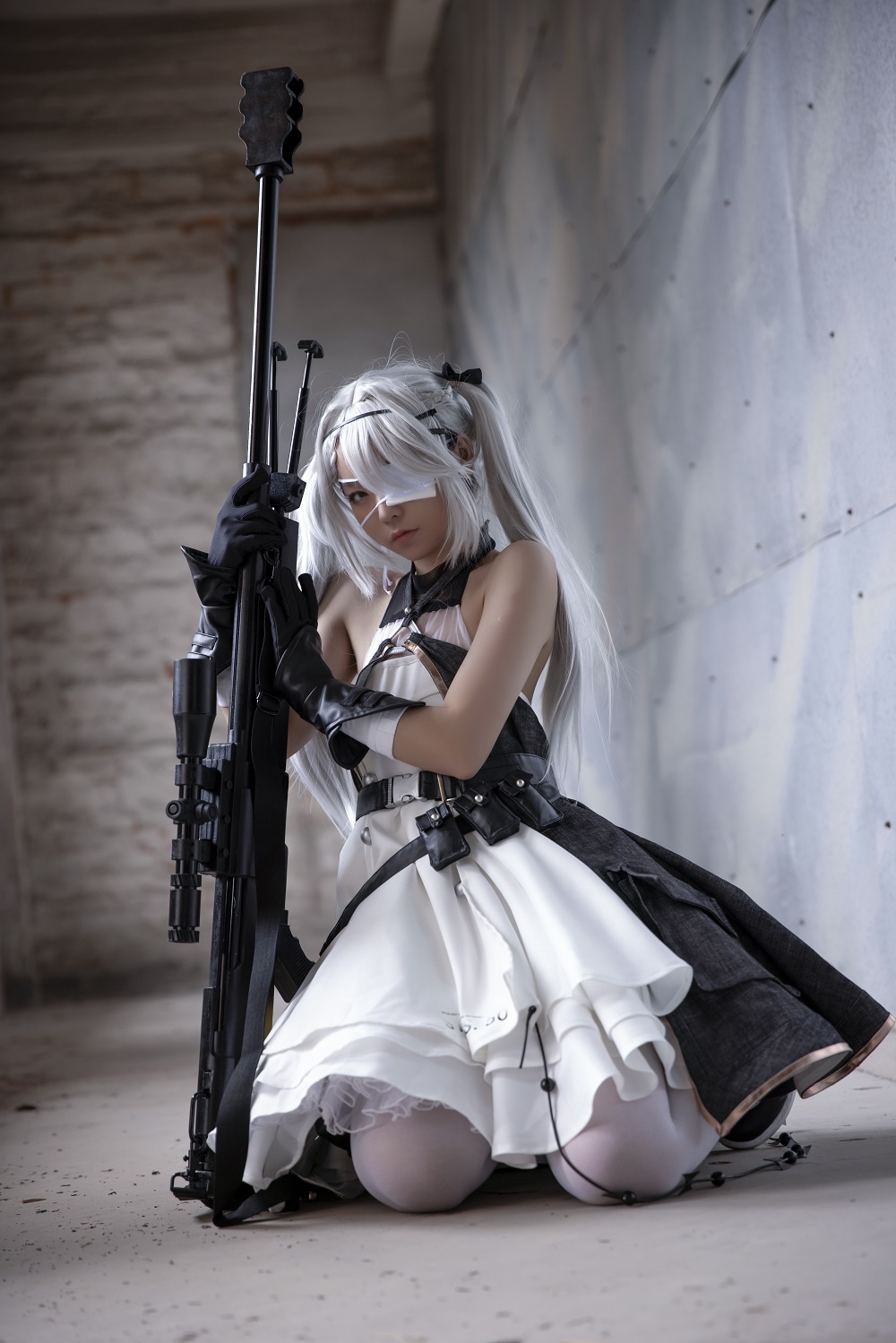 G44不会受伤-少女前线-HS50[40P]