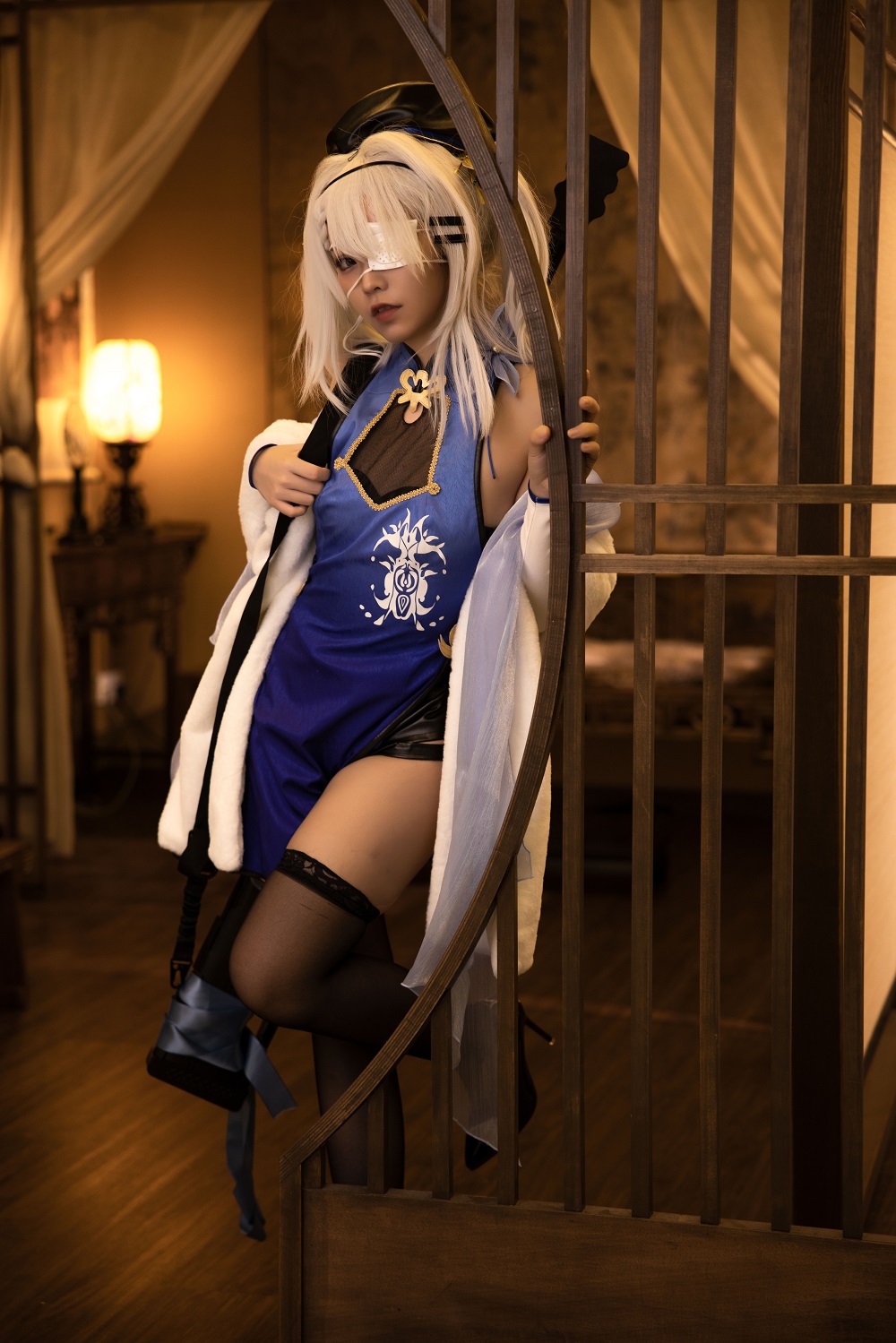 G44不会受伤-少女前线-HS50[40P]