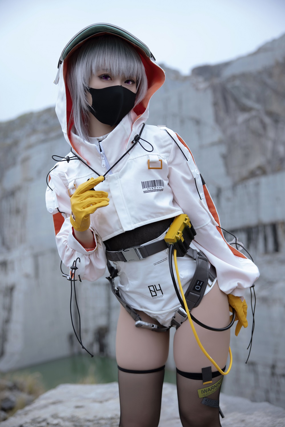 G44不会受伤-快要坏掉的八音盒-小花[30P]