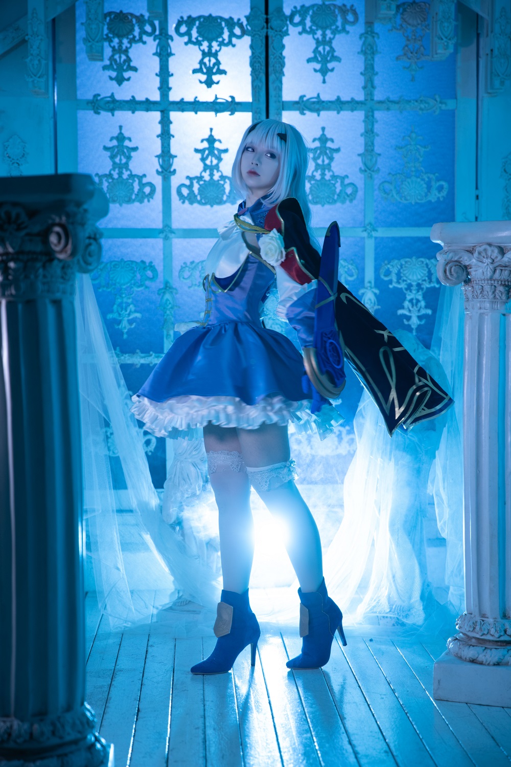 G44不会受伤-FGO-美露莘[33P]