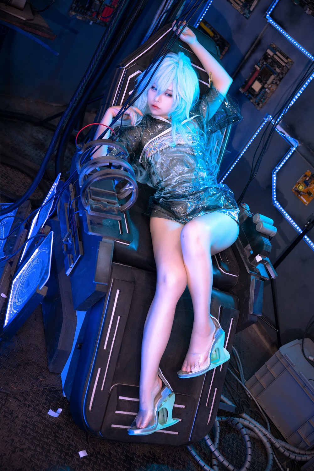 G44不会受伤-芙洛伦开箱[20P]