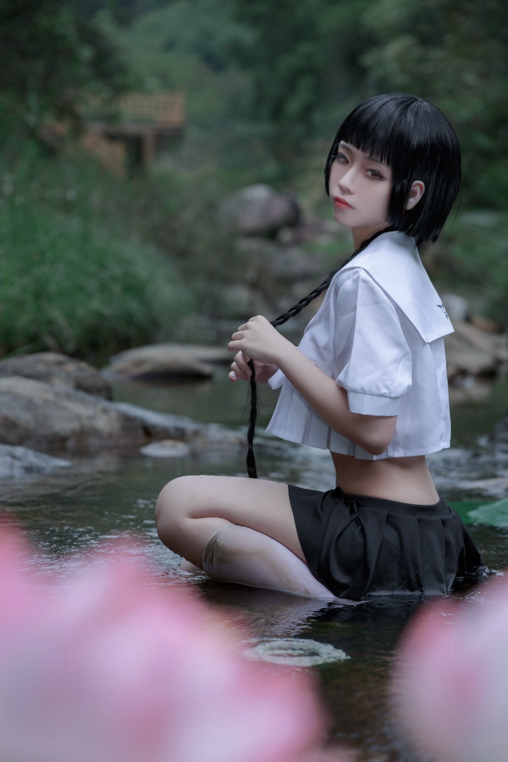 G44不会受伤-真夜子[12P]