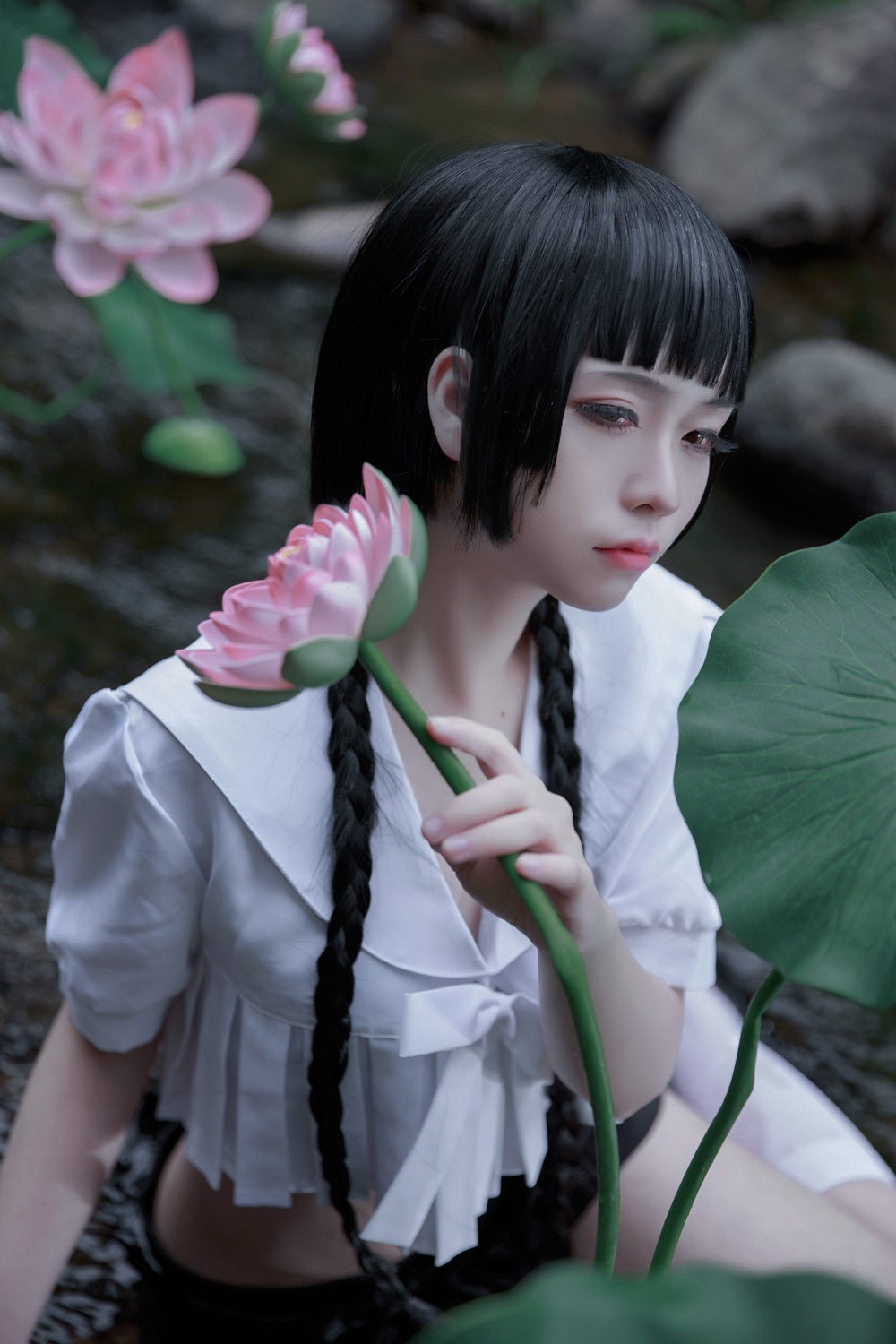 G44不会受伤-真夜子[12P]