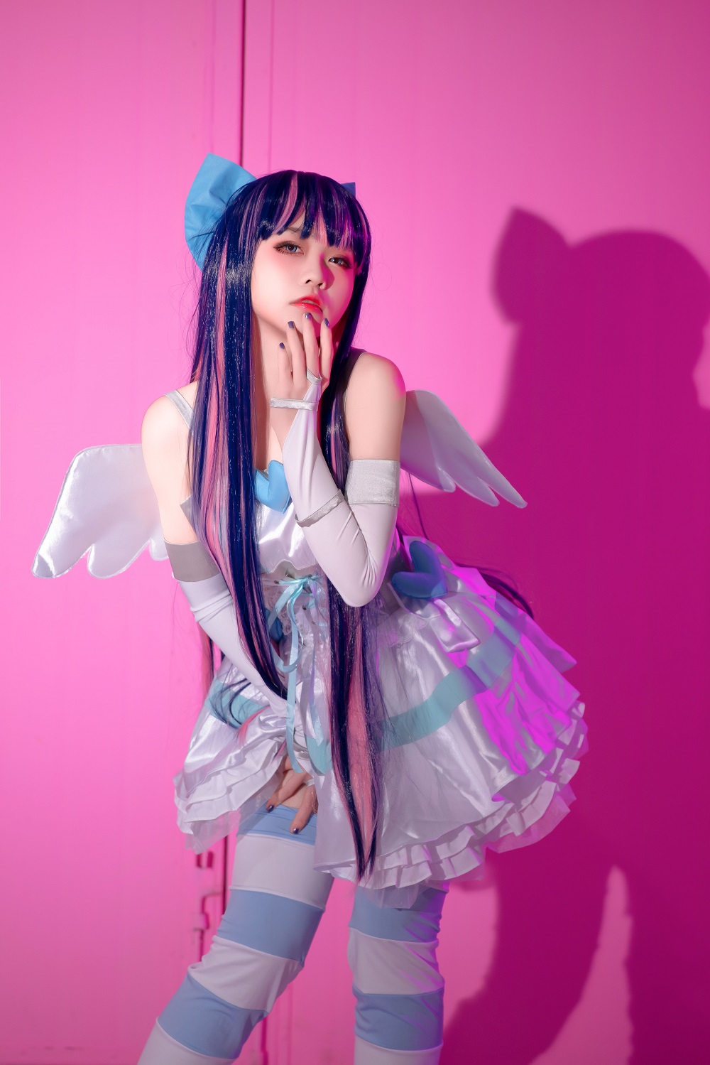 G44不会受伤-S妹天使[20P]
