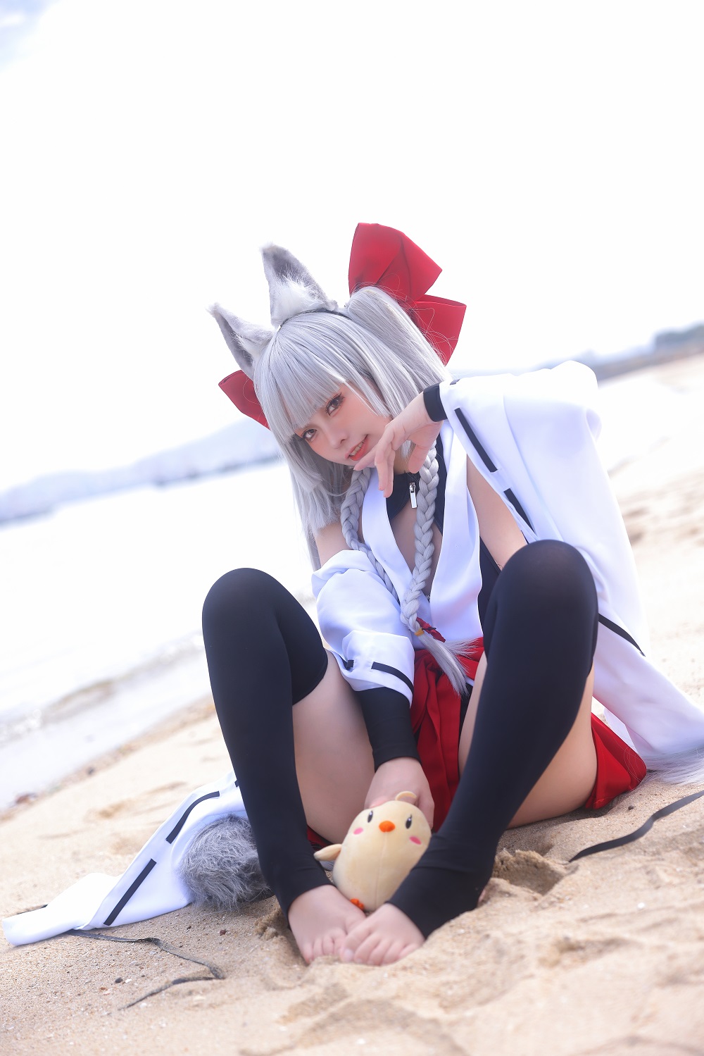 G44不会受伤-朝凪原皮[30P]