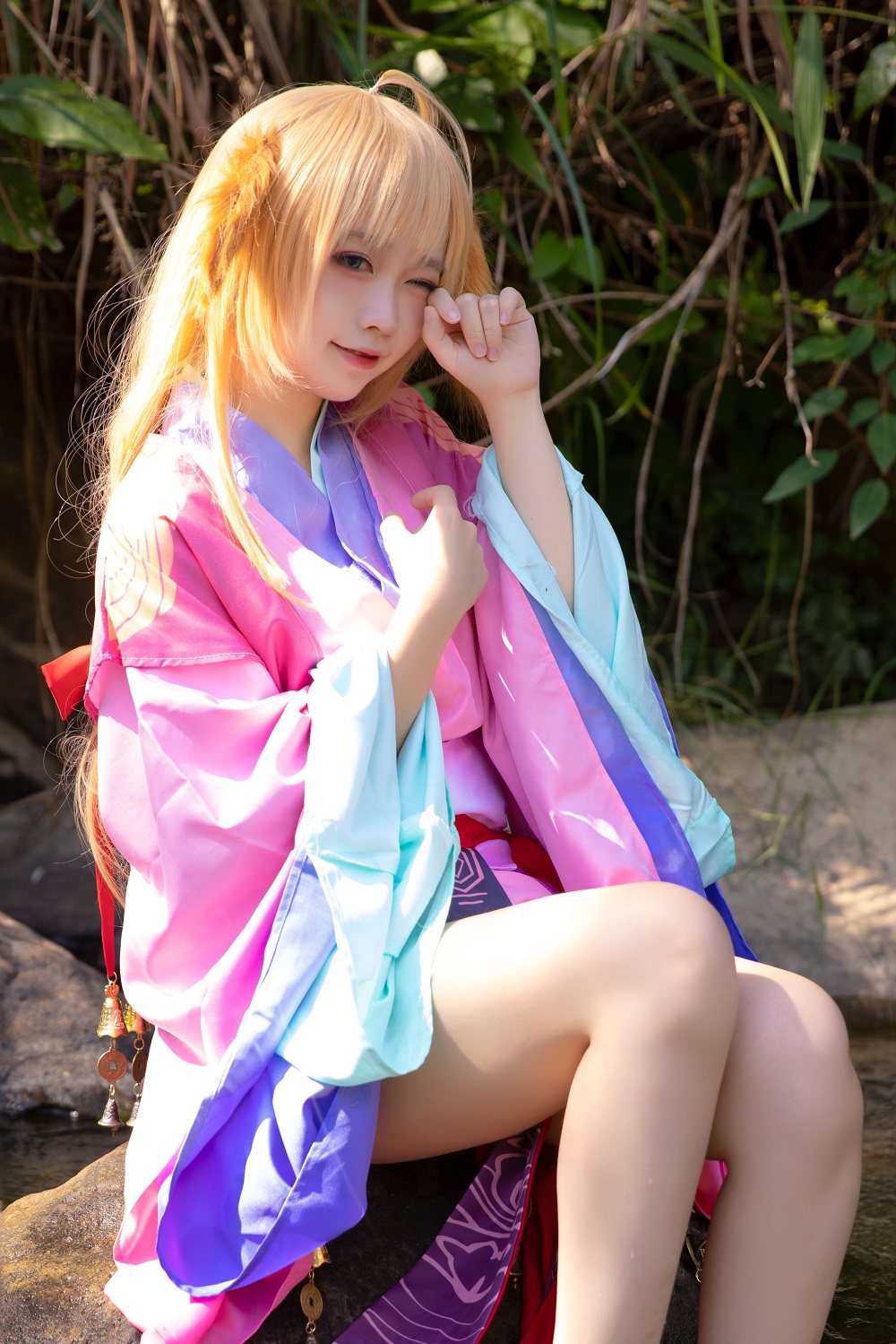 G44不会受伤-涂山苏苏[8P]