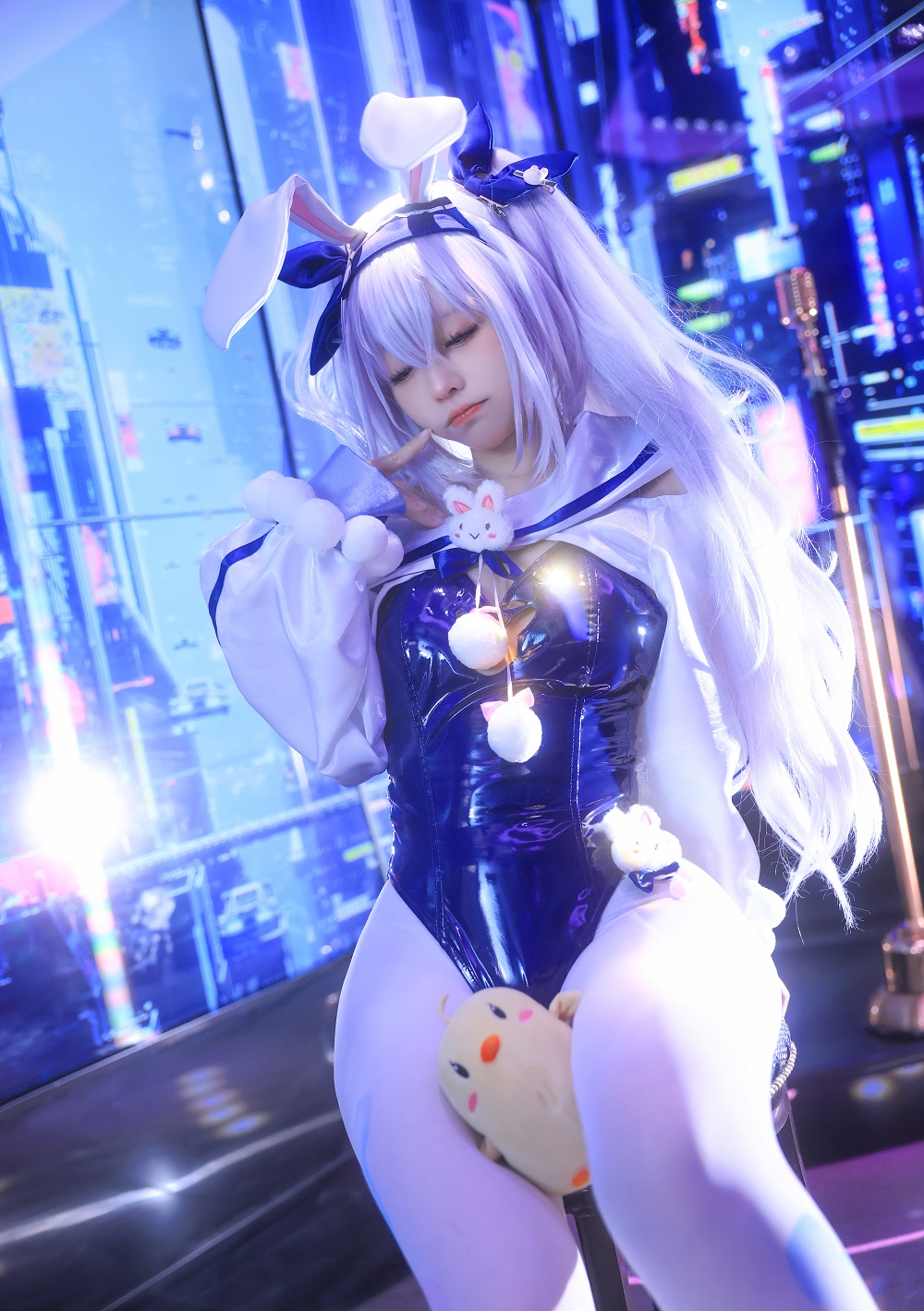 G44不会受伤-拉菲兔女郎[27P]