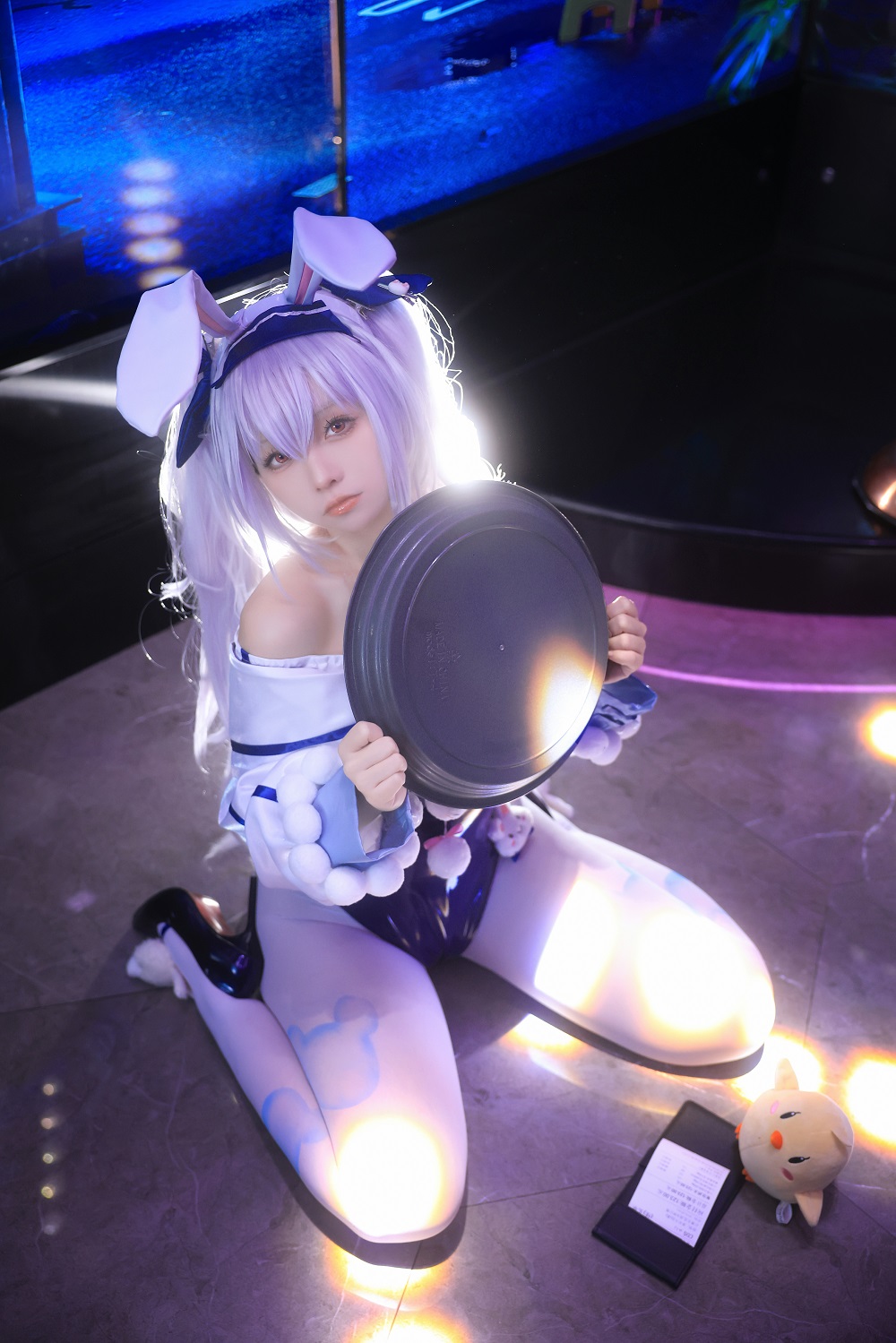 G44不会受伤-拉菲兔女郎[27P]