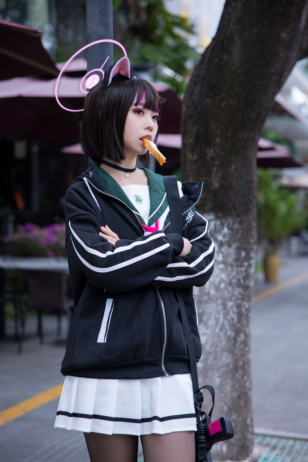 G44不会受伤-蔚蓝档案-杏山和纱[30P]