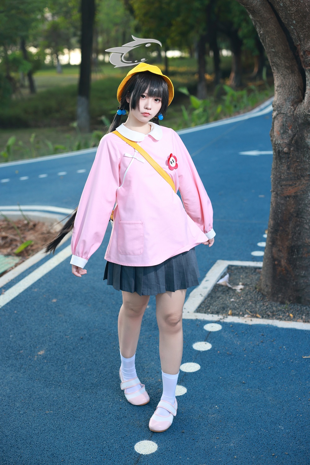 G44不会受伤-蔚蓝档案-妃咲幼稚园[21P]