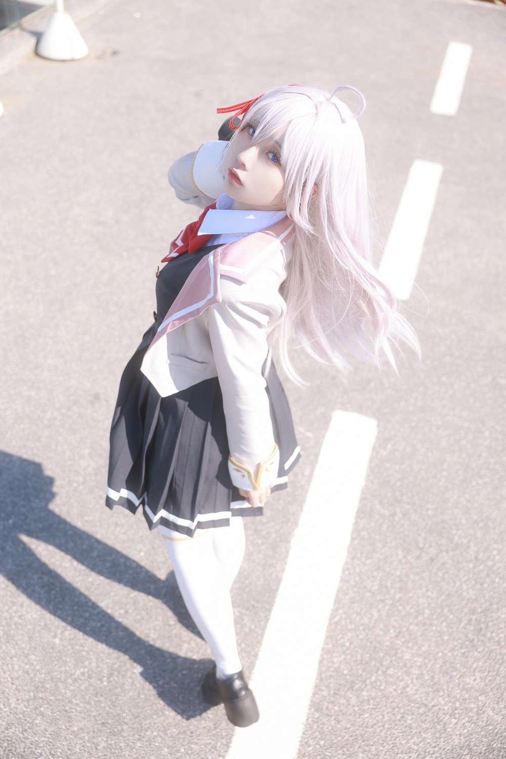 G44不会受伤-艾莉同学[30P]