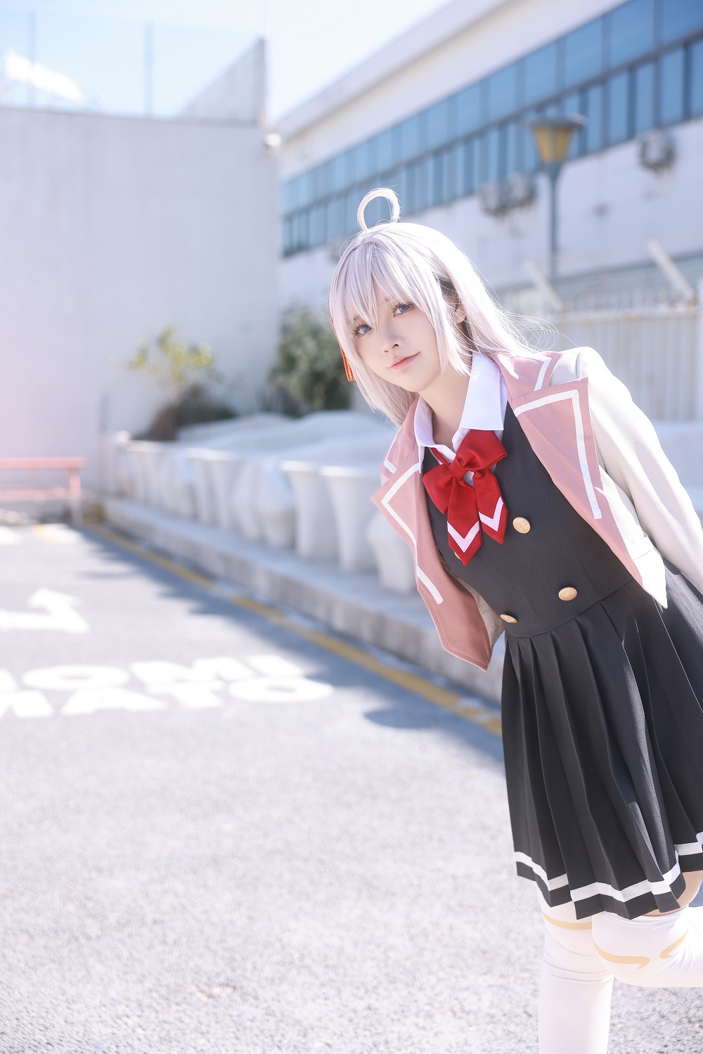 G44不会受伤-艾莉同学[30P]