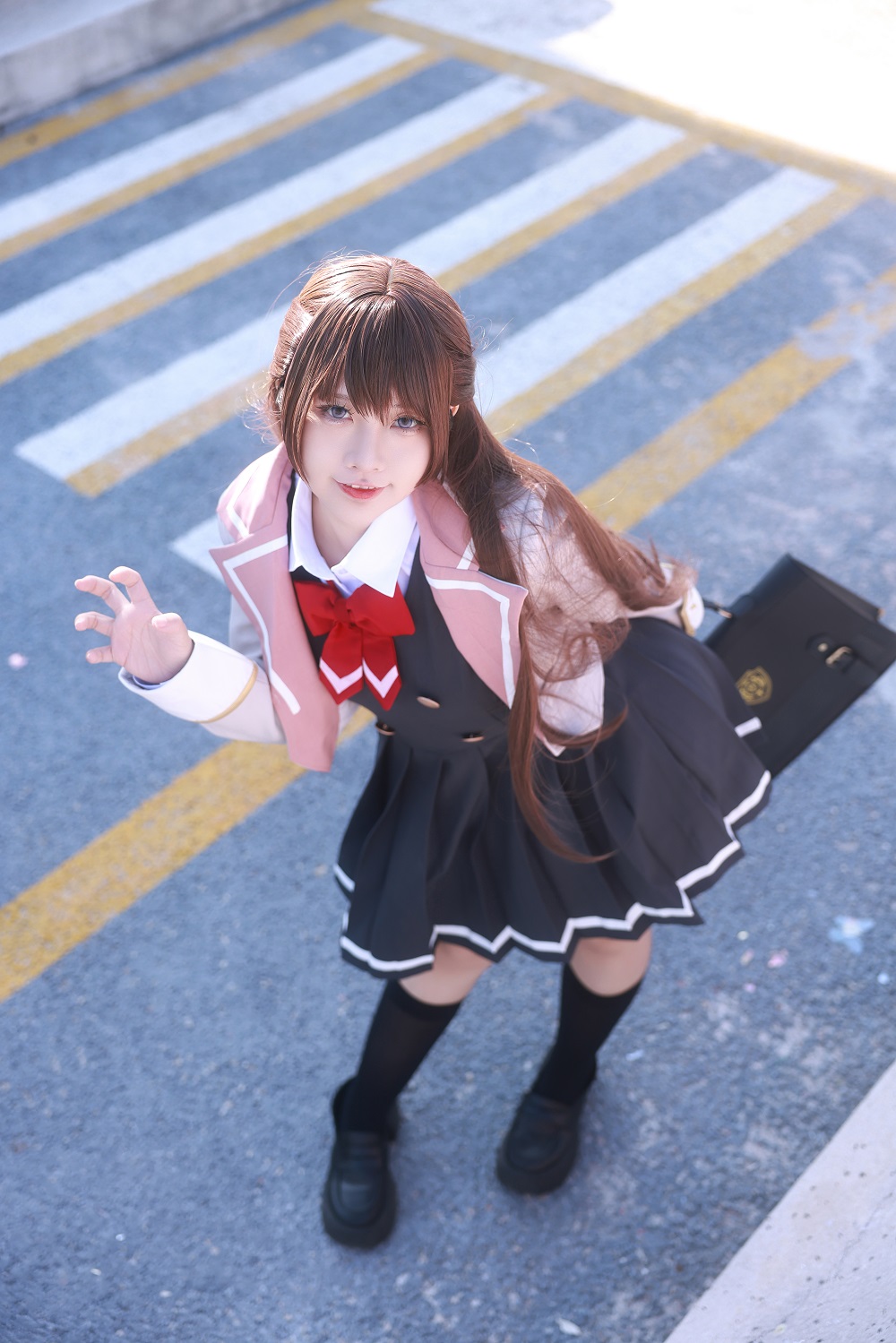G44不会受伤-周防有希[27P]