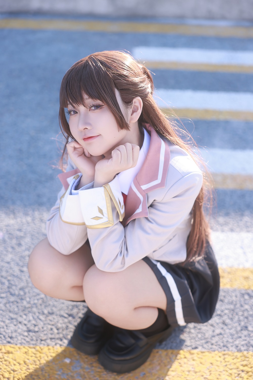 G44不会受伤-周防有希[27P]