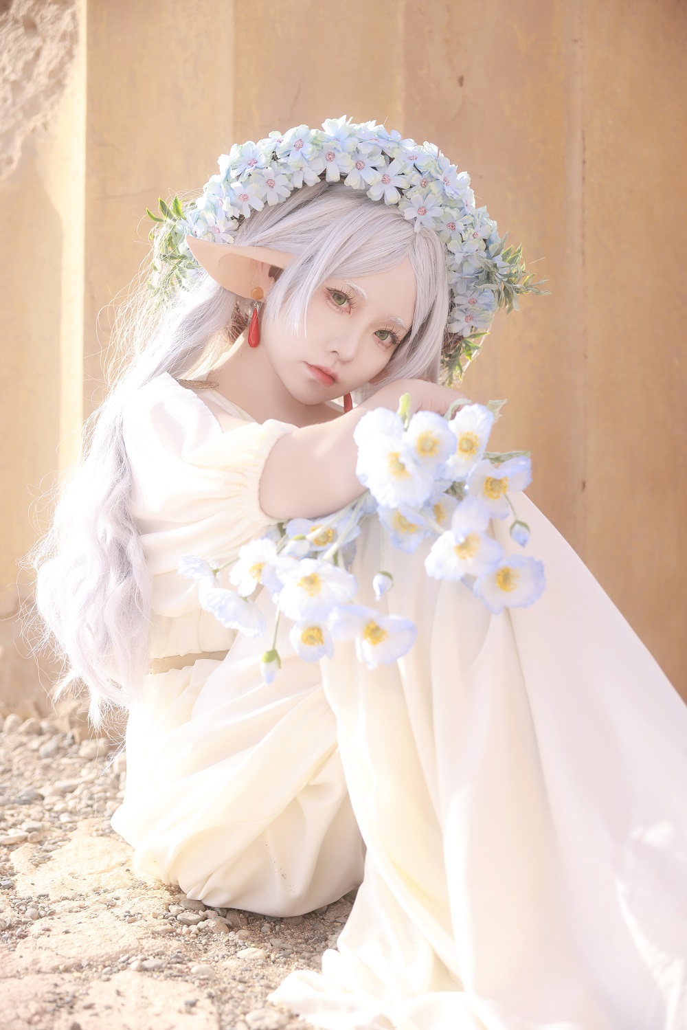 G44不会受伤-芙丽莲·穆夏风[23P]