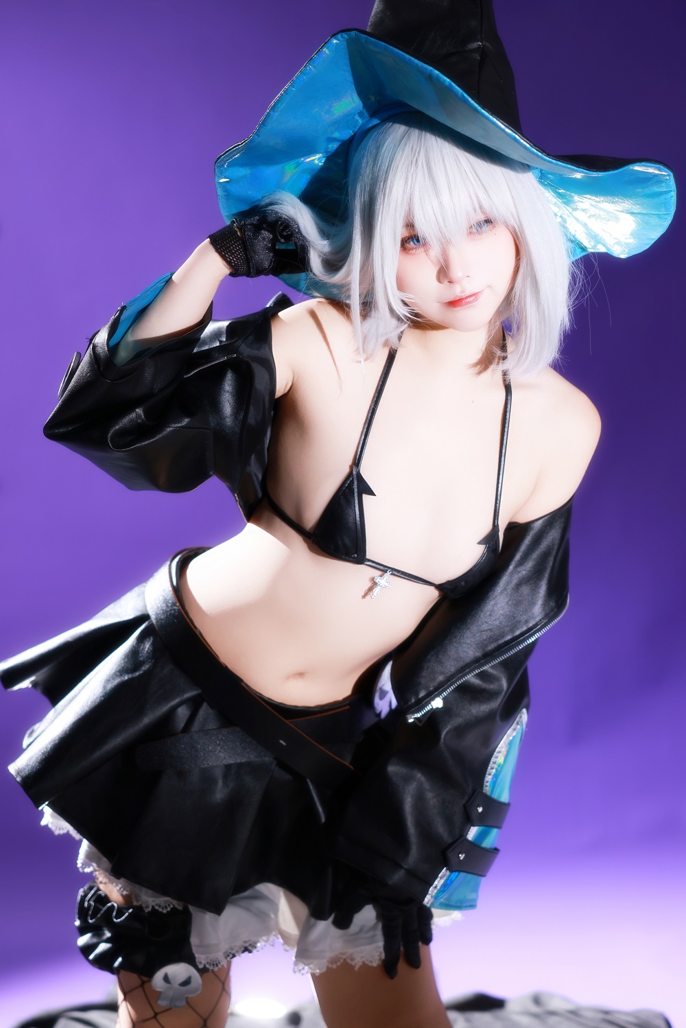 G44不会受伤-碧蓝航线-阿黛尔万圣节[39P]
