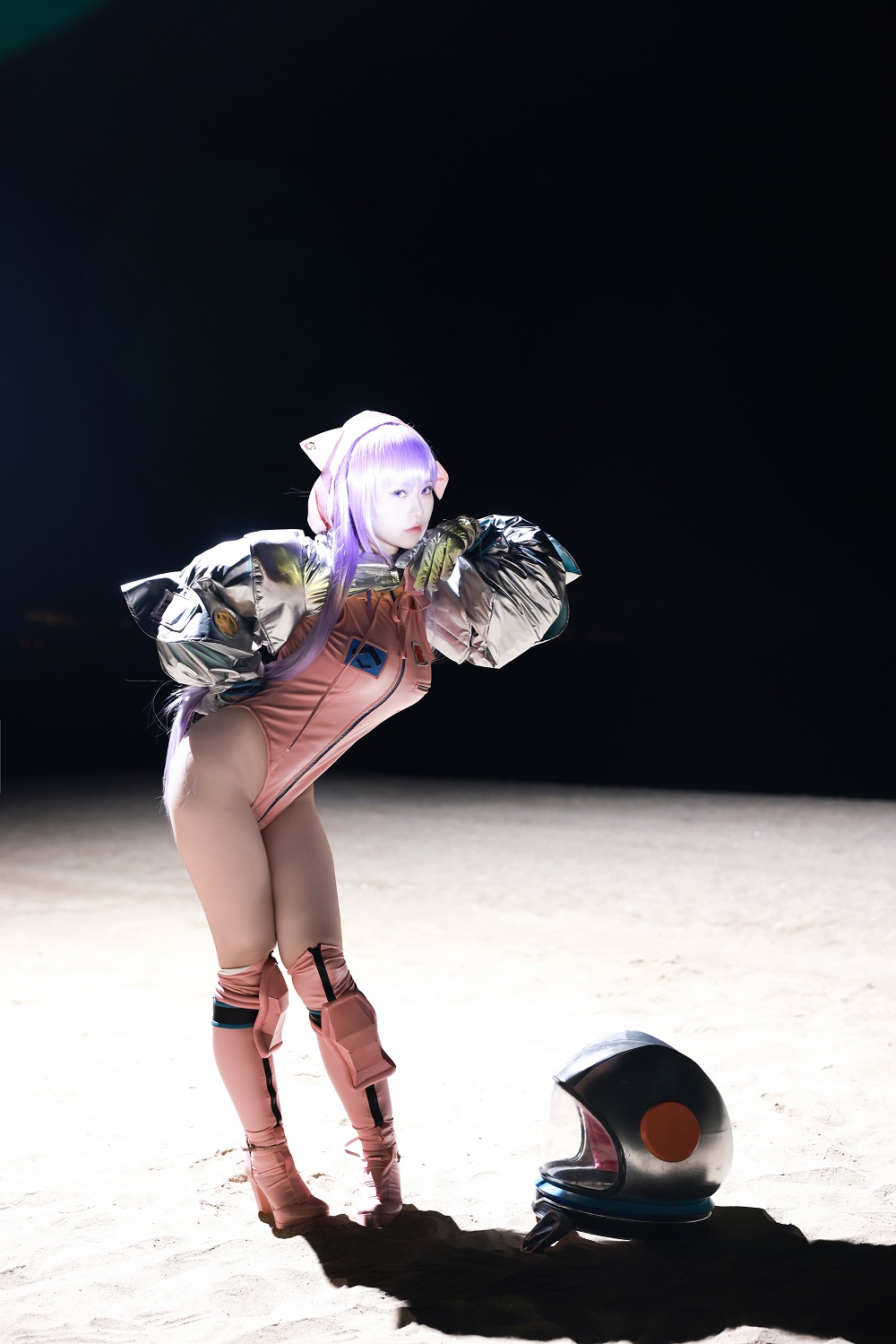 G44不会受伤-FGO-宇宙BB[28P]