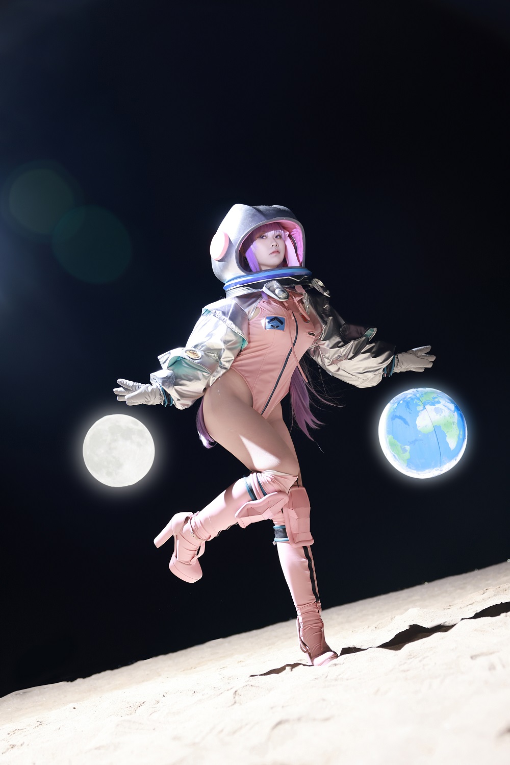 G44不会受伤-FGO-宇宙BB[28P]