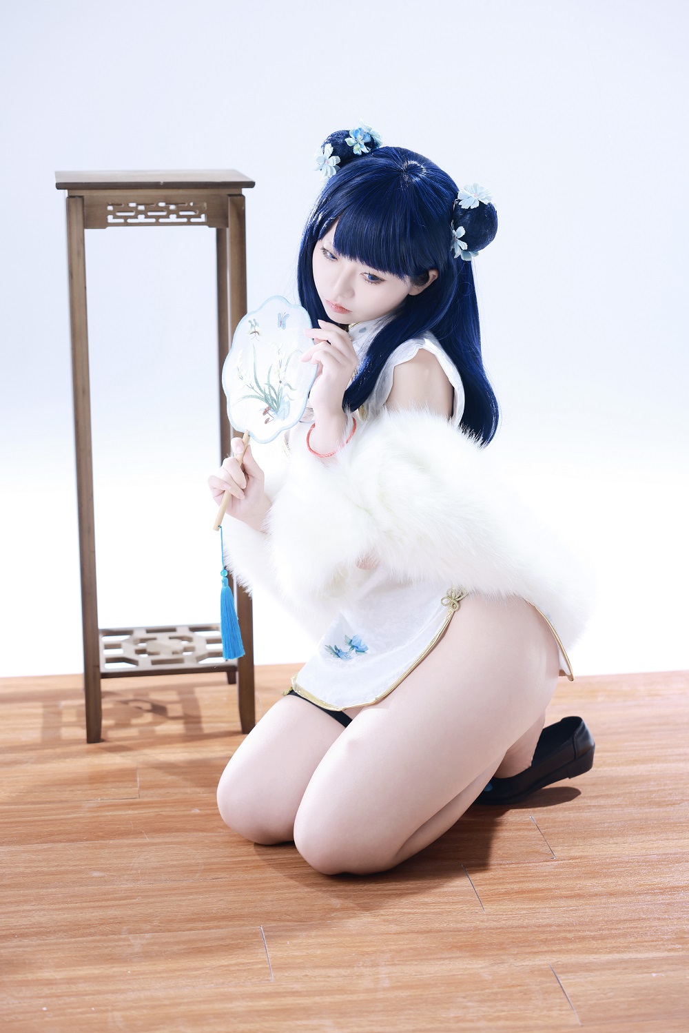 G44不会受伤-宝多六花旗袍[34P]