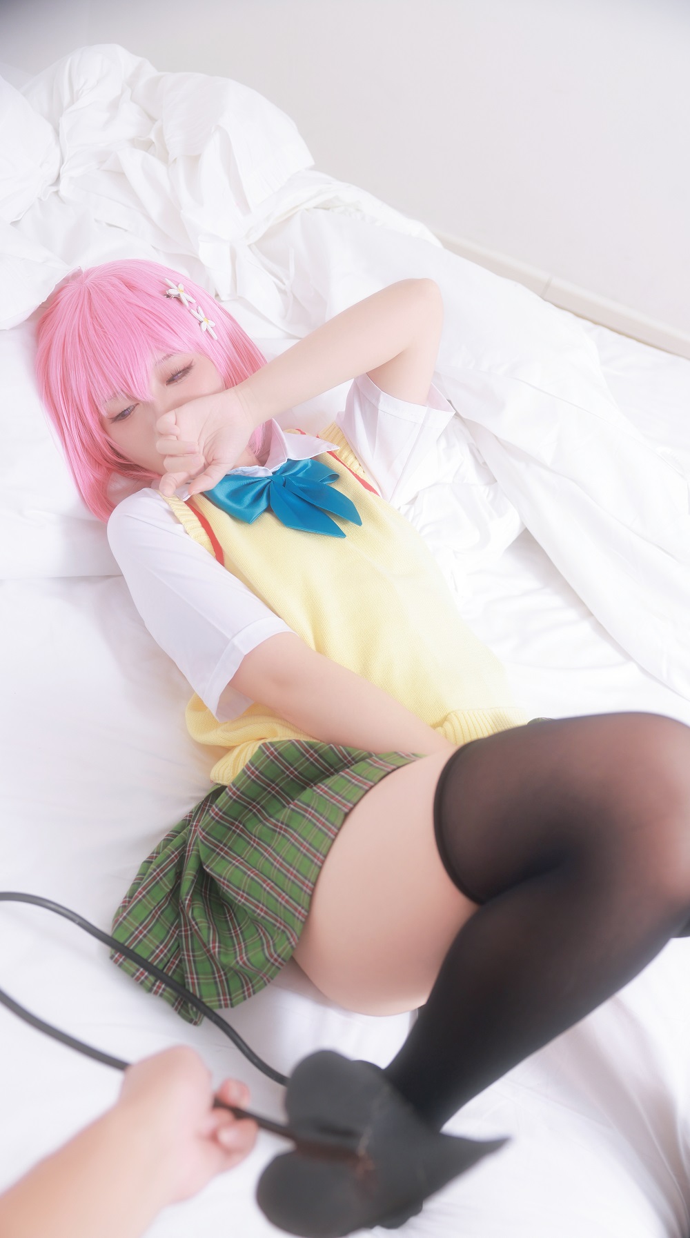 G44不会受伤-出包王女·梦梦[22P]