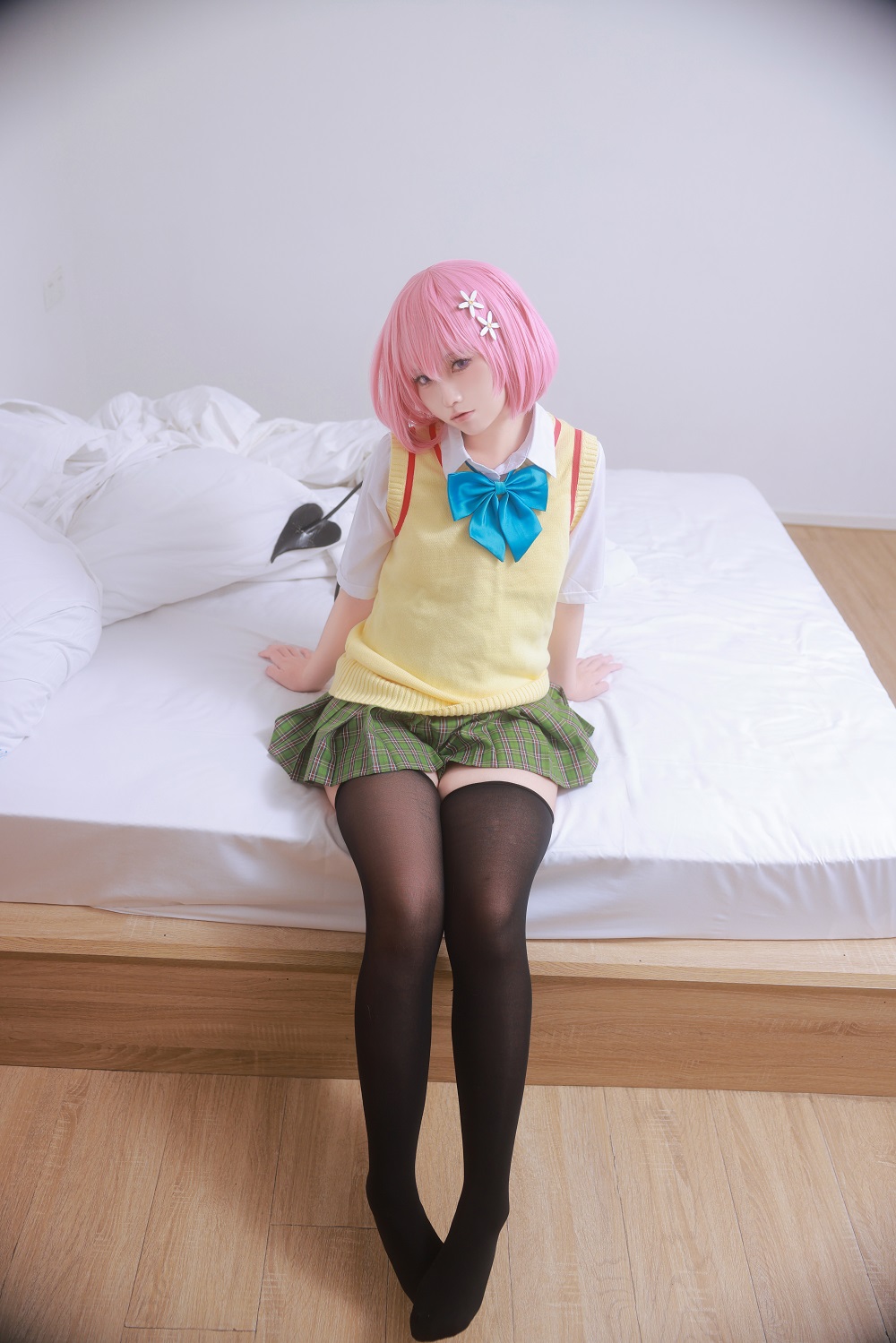 G44不会受伤-出包王女·梦梦[22P]