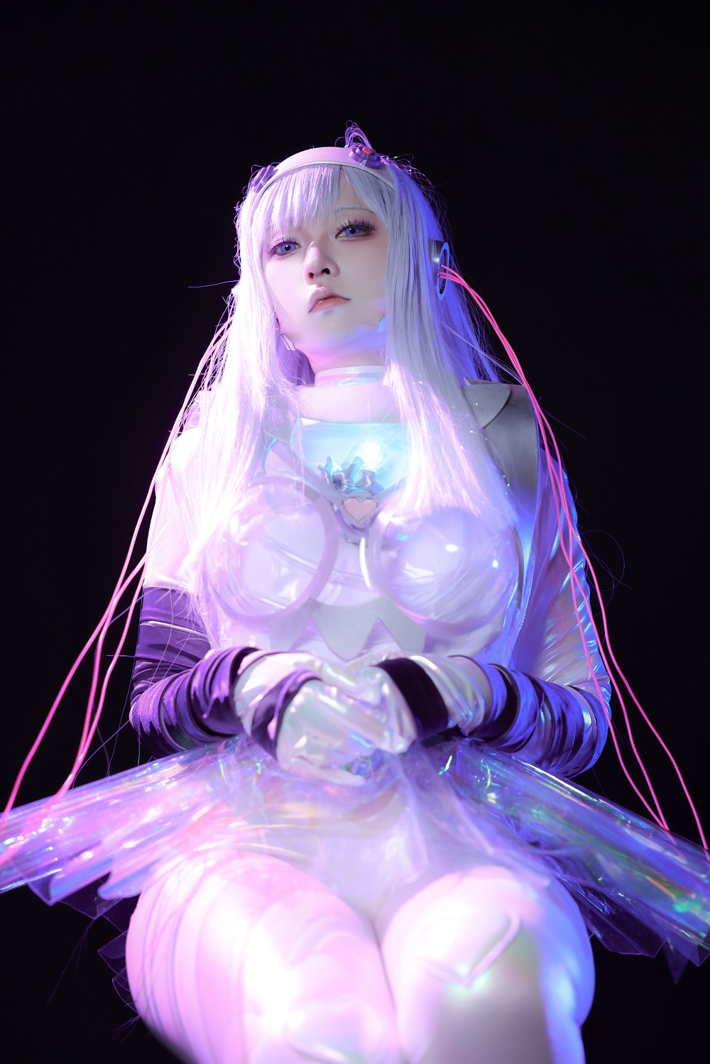 G44不会受伤-喵斯快跑-玛莉嘉·机械舞伶[28P]