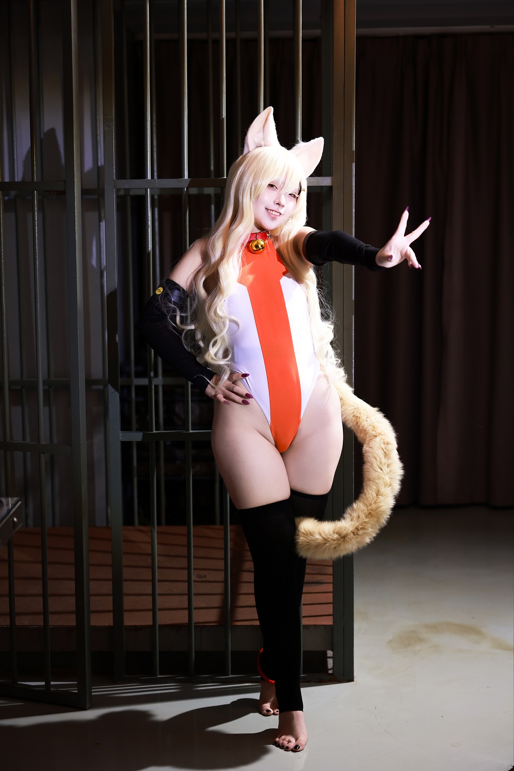 G44不会受伤-异能者少女-爱丽丝[23P]