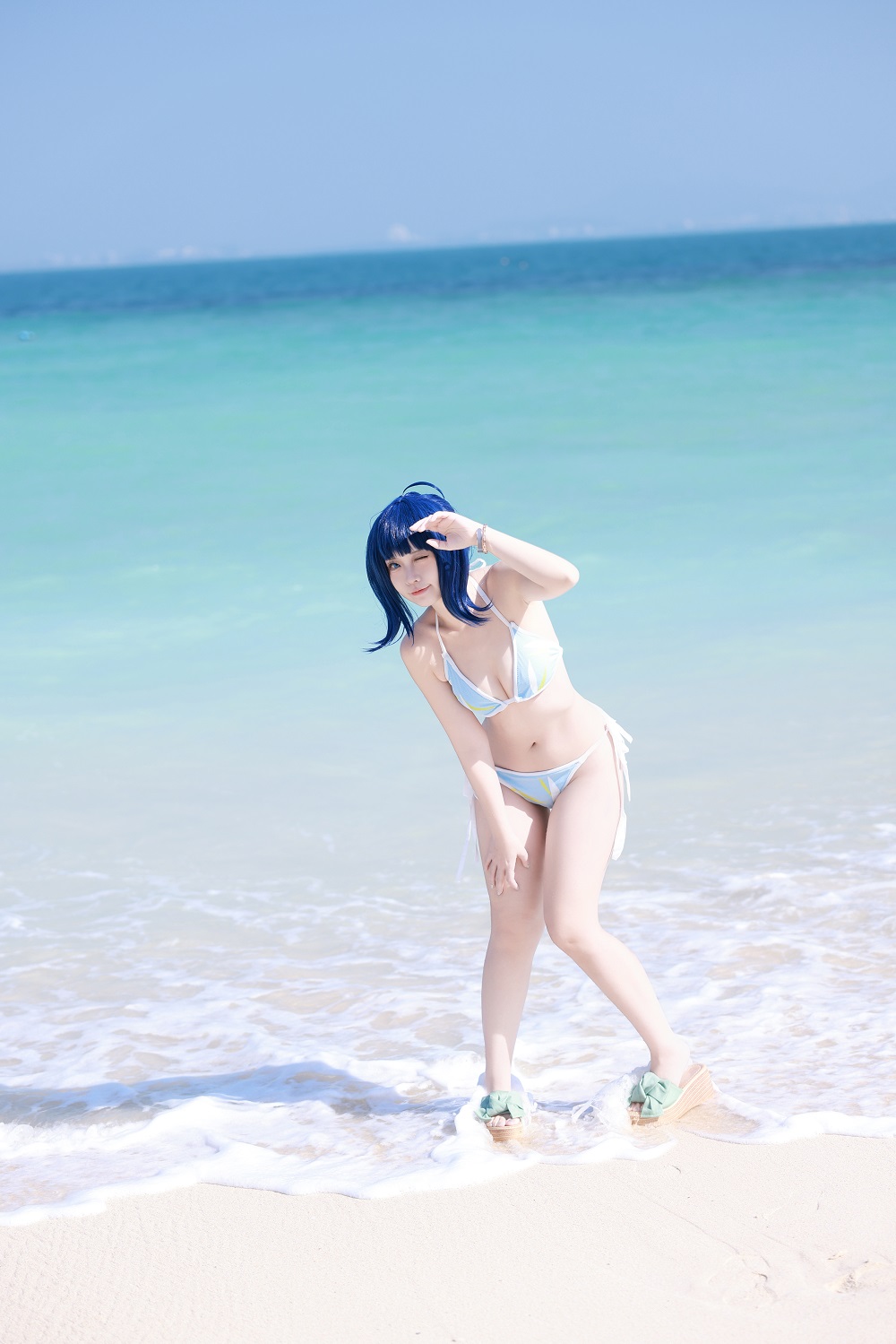G44不会受伤-败犬女主太多了-八奈见杏菜泳装[29P]