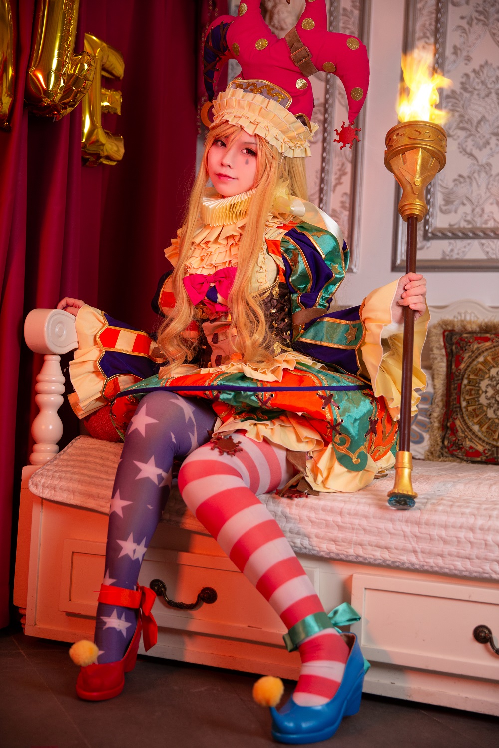 G44不会受伤-美国妖精[20P]