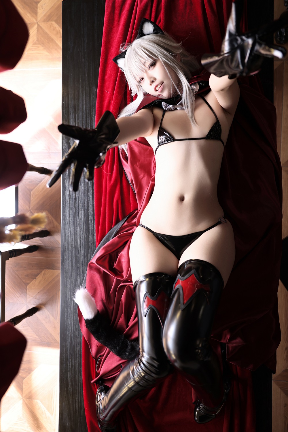 G44不会受伤-美少女万华镜-篝之雾枝[40P]