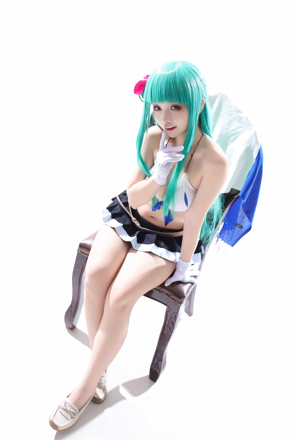 G44不会受伤-拔作岛-冷泉院桐香[26P]