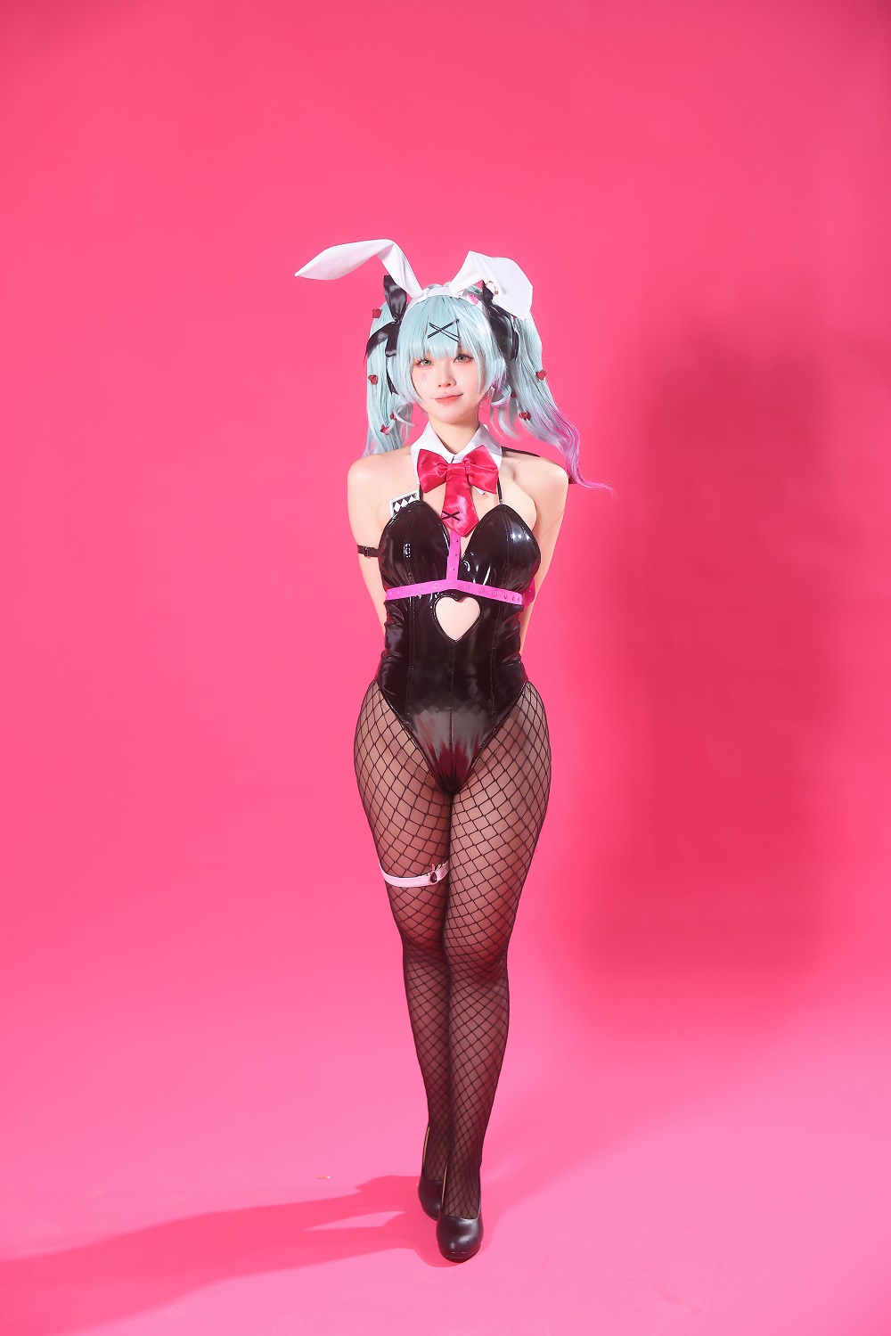 G44不会受伤-初音未来兔子洞[46P]