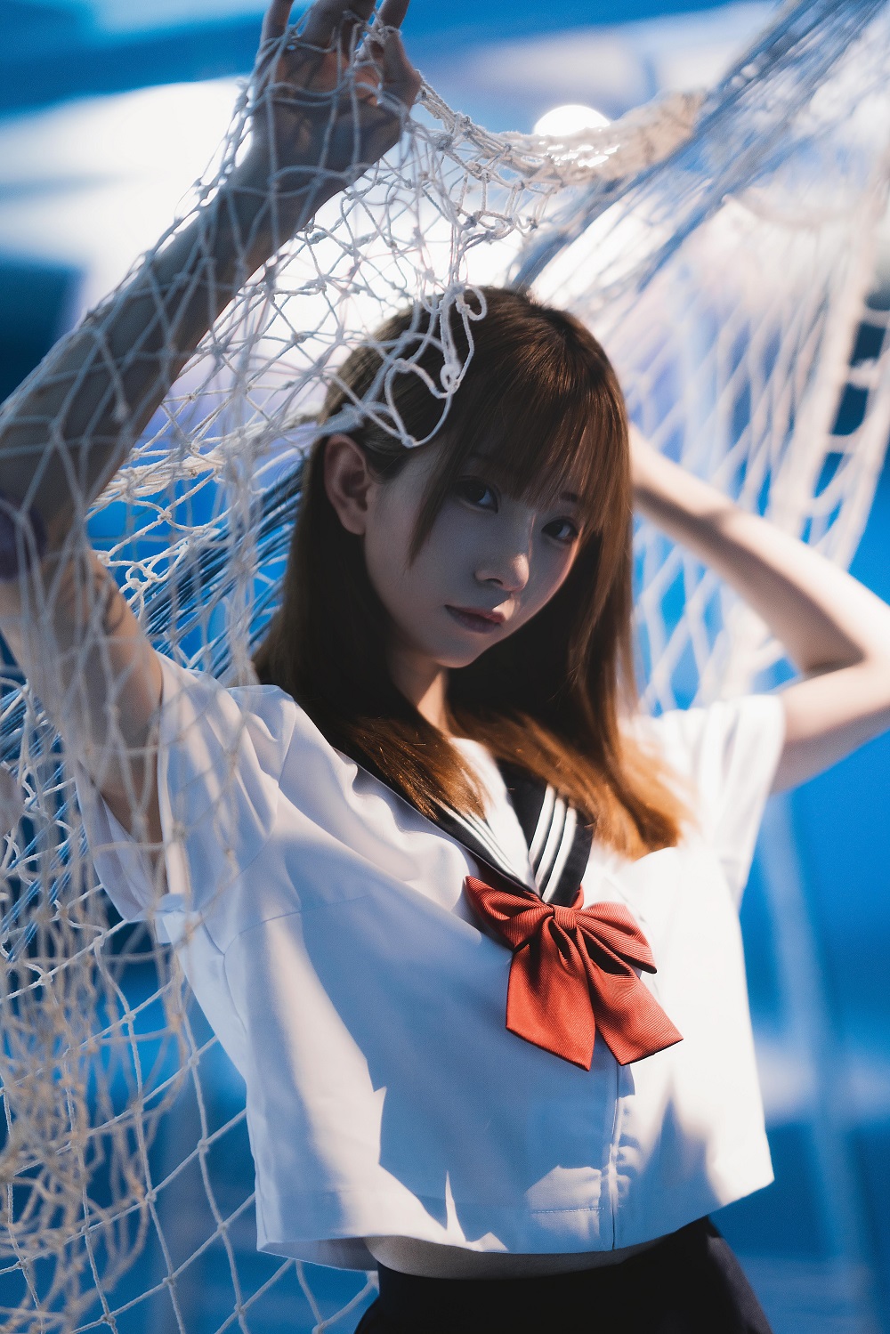 Kitaro_绮太郎-JK制服[25P]