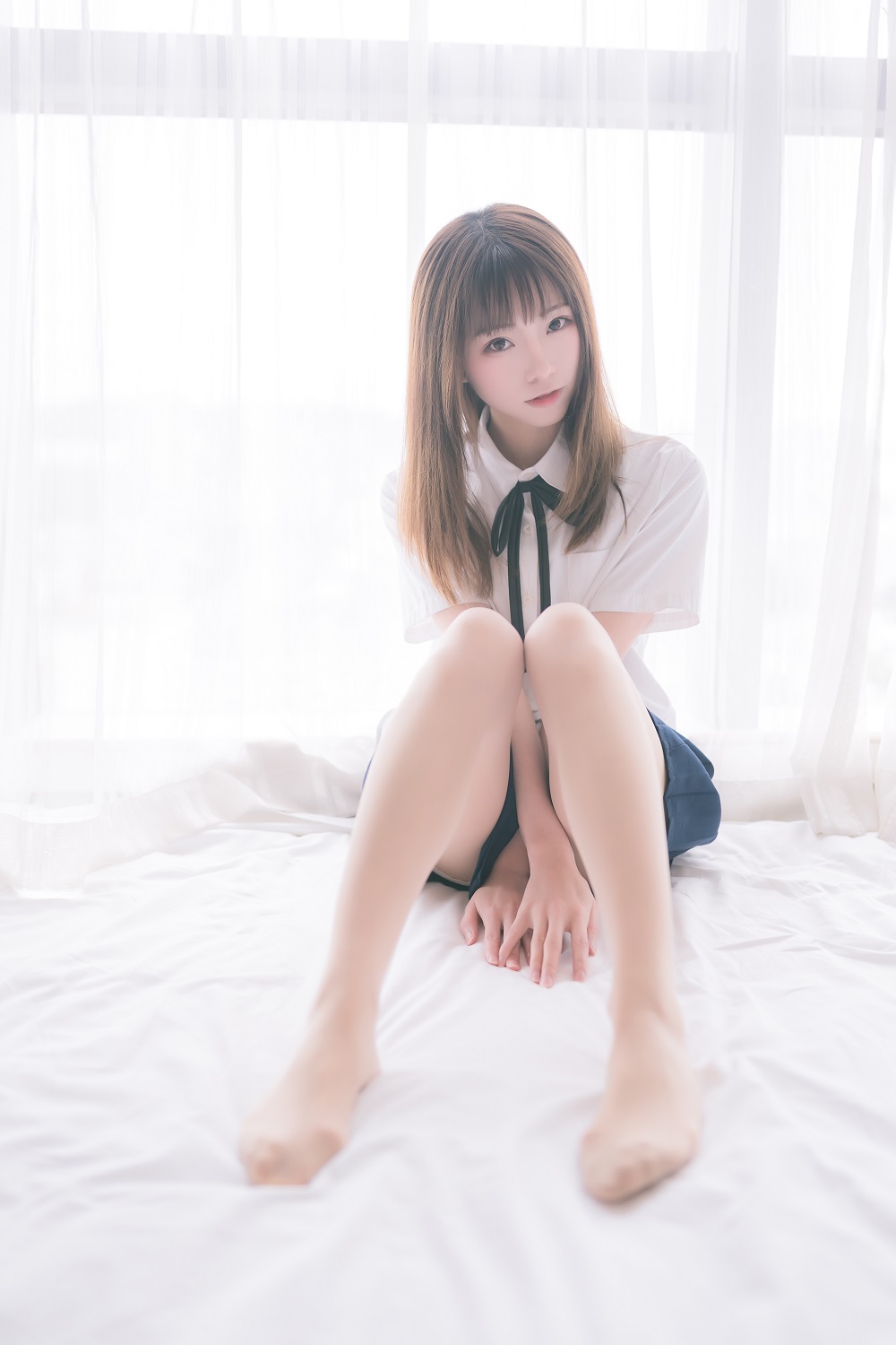 Kitaro_绮太郎-JK小姐姐[48P]