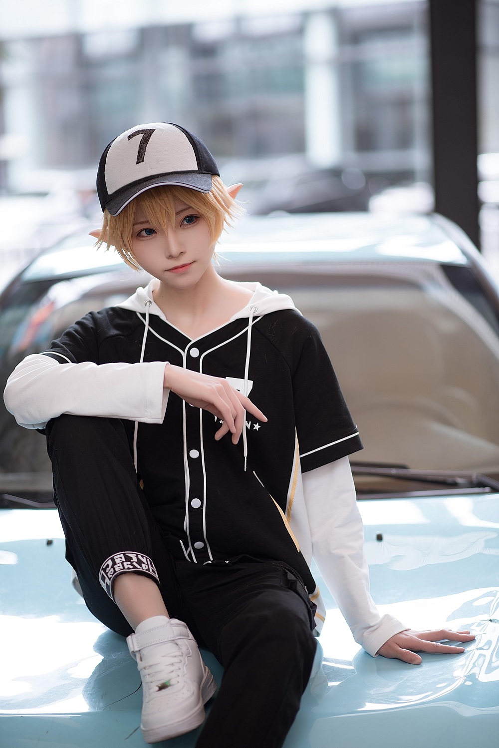 Kitaro_绮太郎-凹凸世界金[8P]