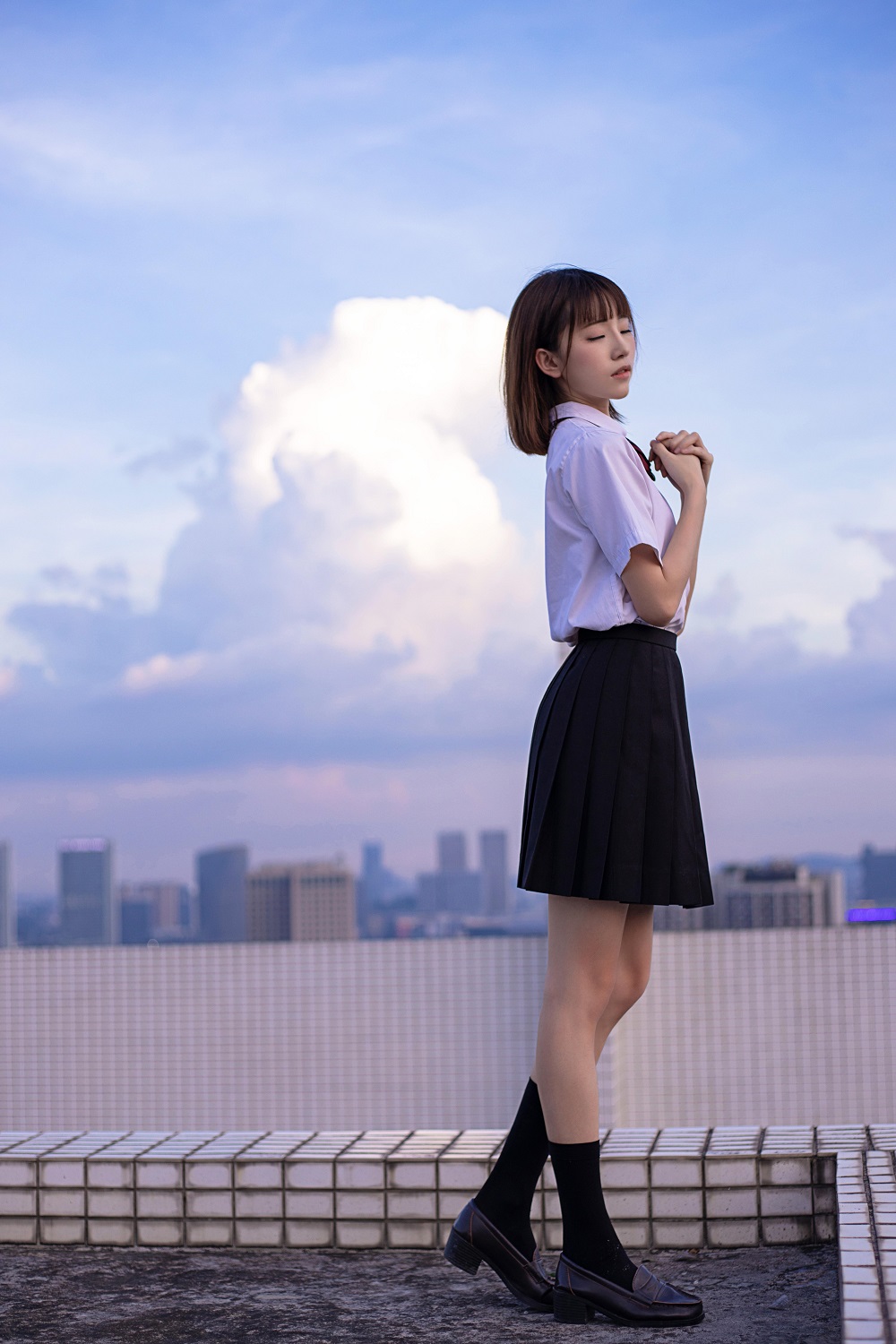 Kitaro_绮太郎-少女情怀总是诗[48P]