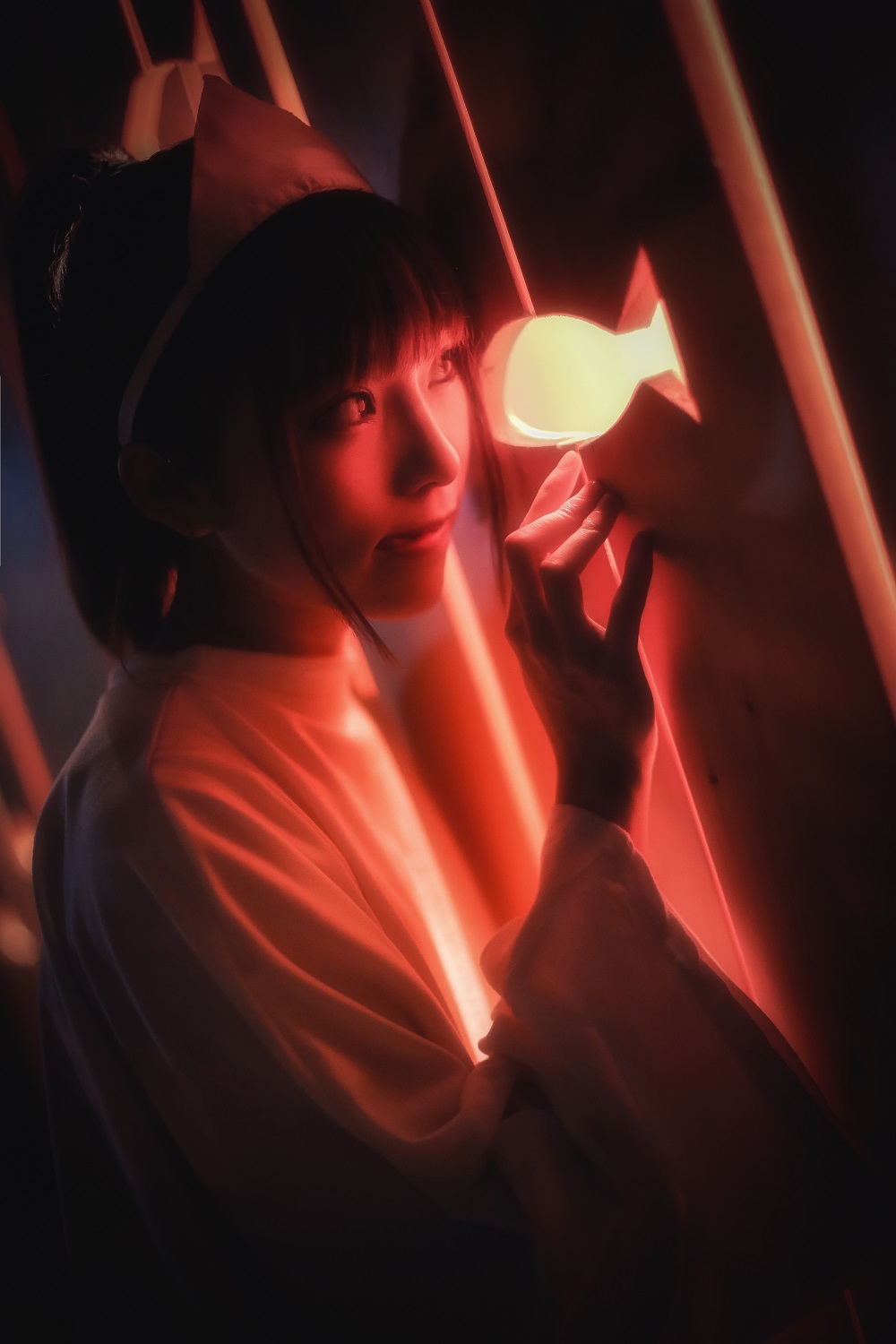 Kitaro_绮太郎-幽灵的故事[14P]