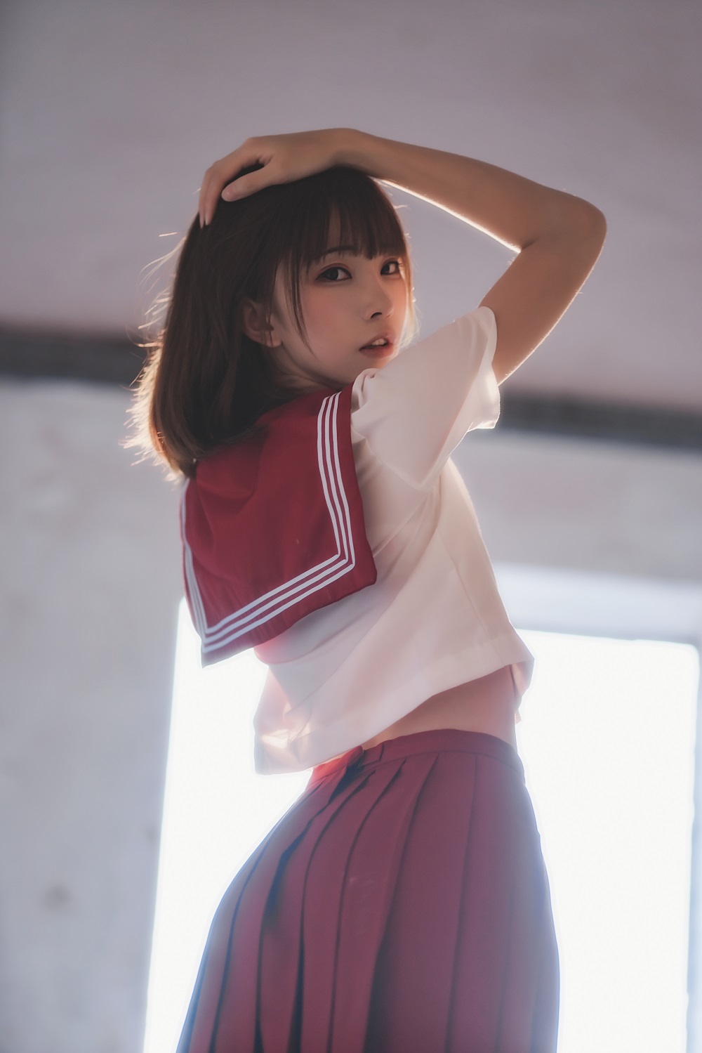 Kitaro_绮太郎-赤[25P]