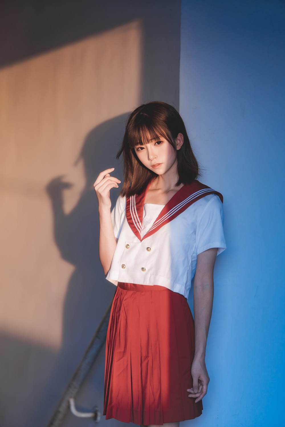 Kitaro_绮太郎-赤[25P]