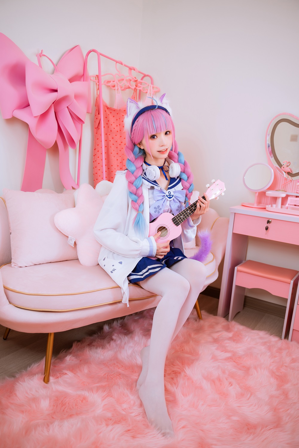 Kitaro_绮太郎-Aqua[24P]