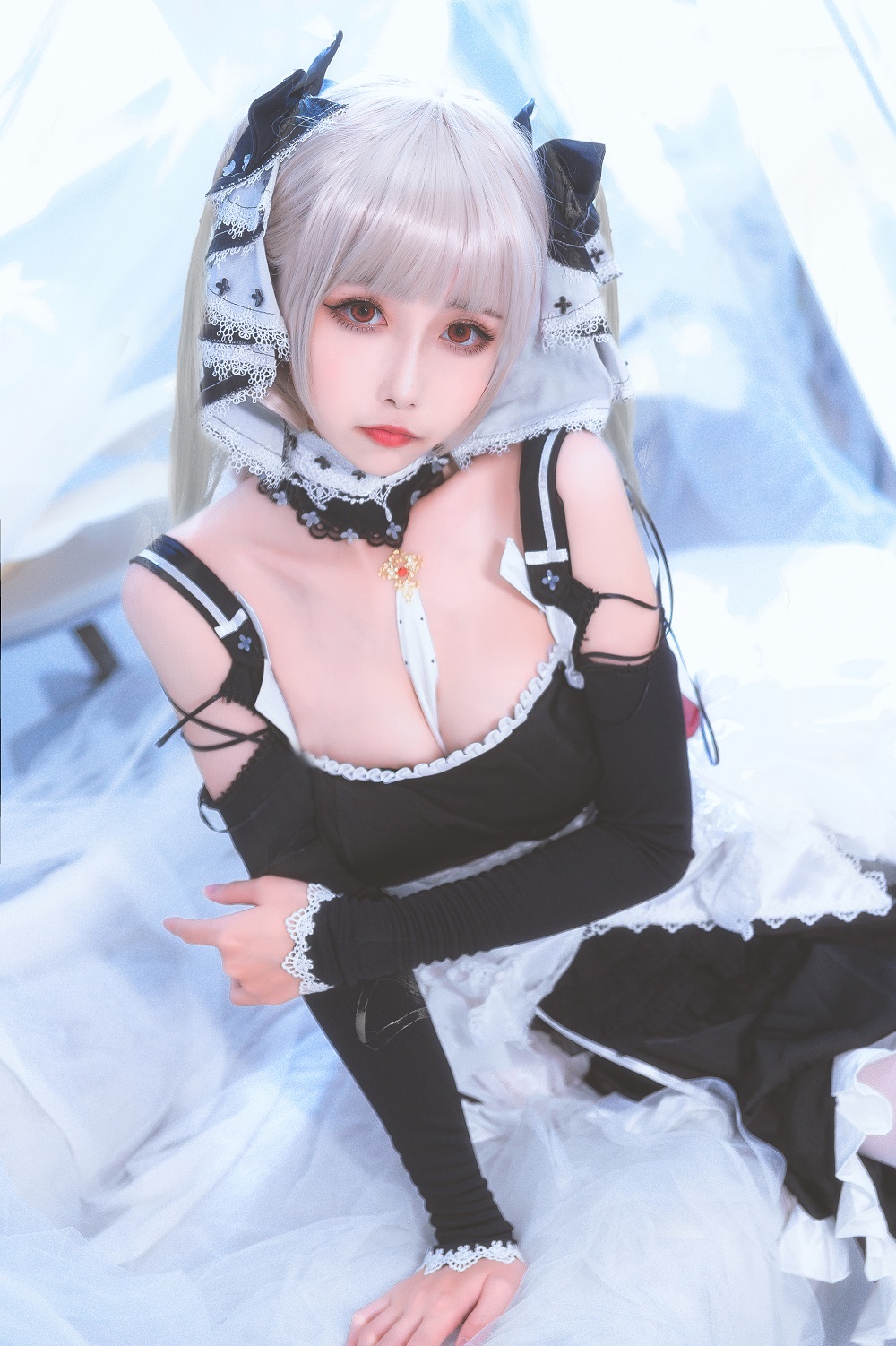 Momoko葵葵-可畏[9P]