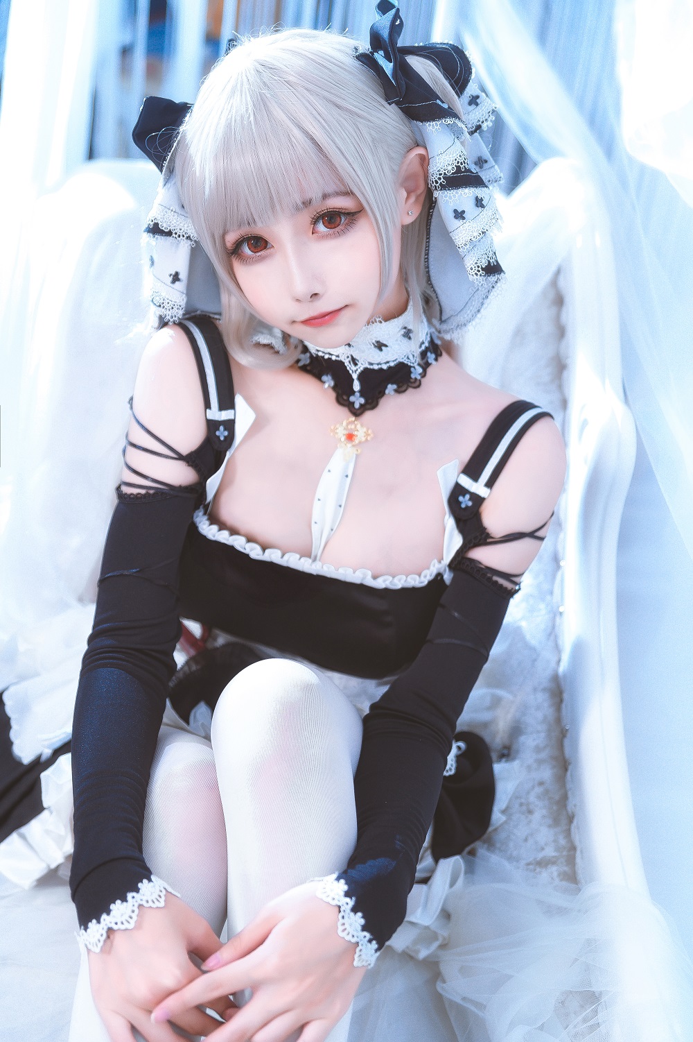 Momoko葵葵-可畏[9P]