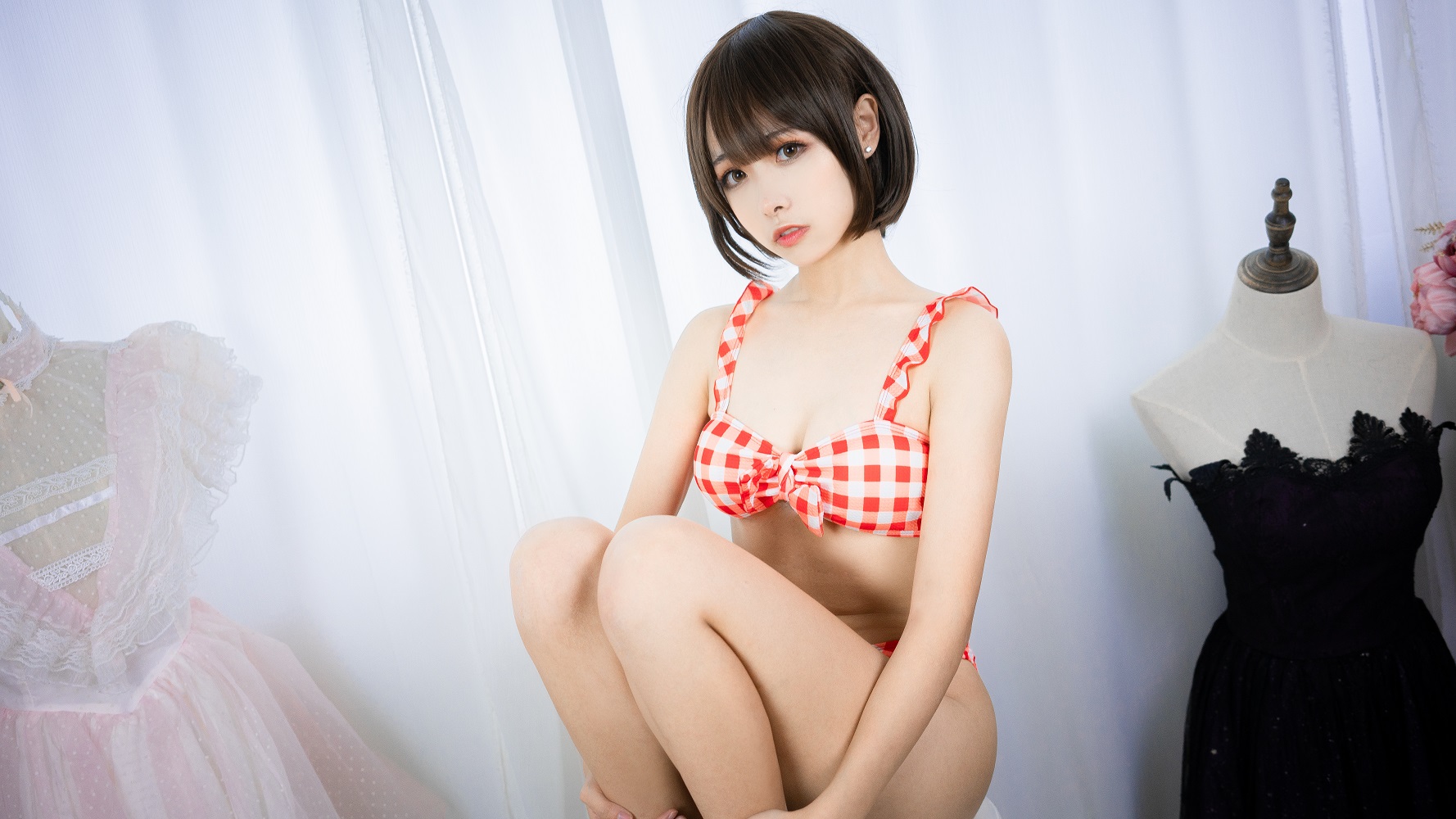 Momoko葵葵-空音[20P]