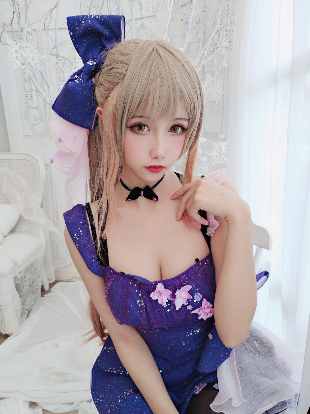 Momoko葵葵-K2黎明之前自拍[18P]